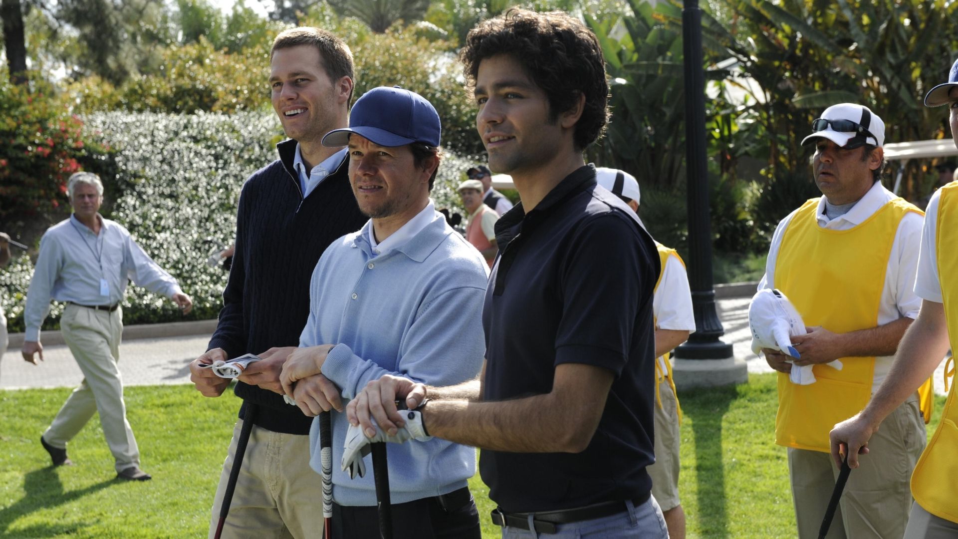 Golf Is An 