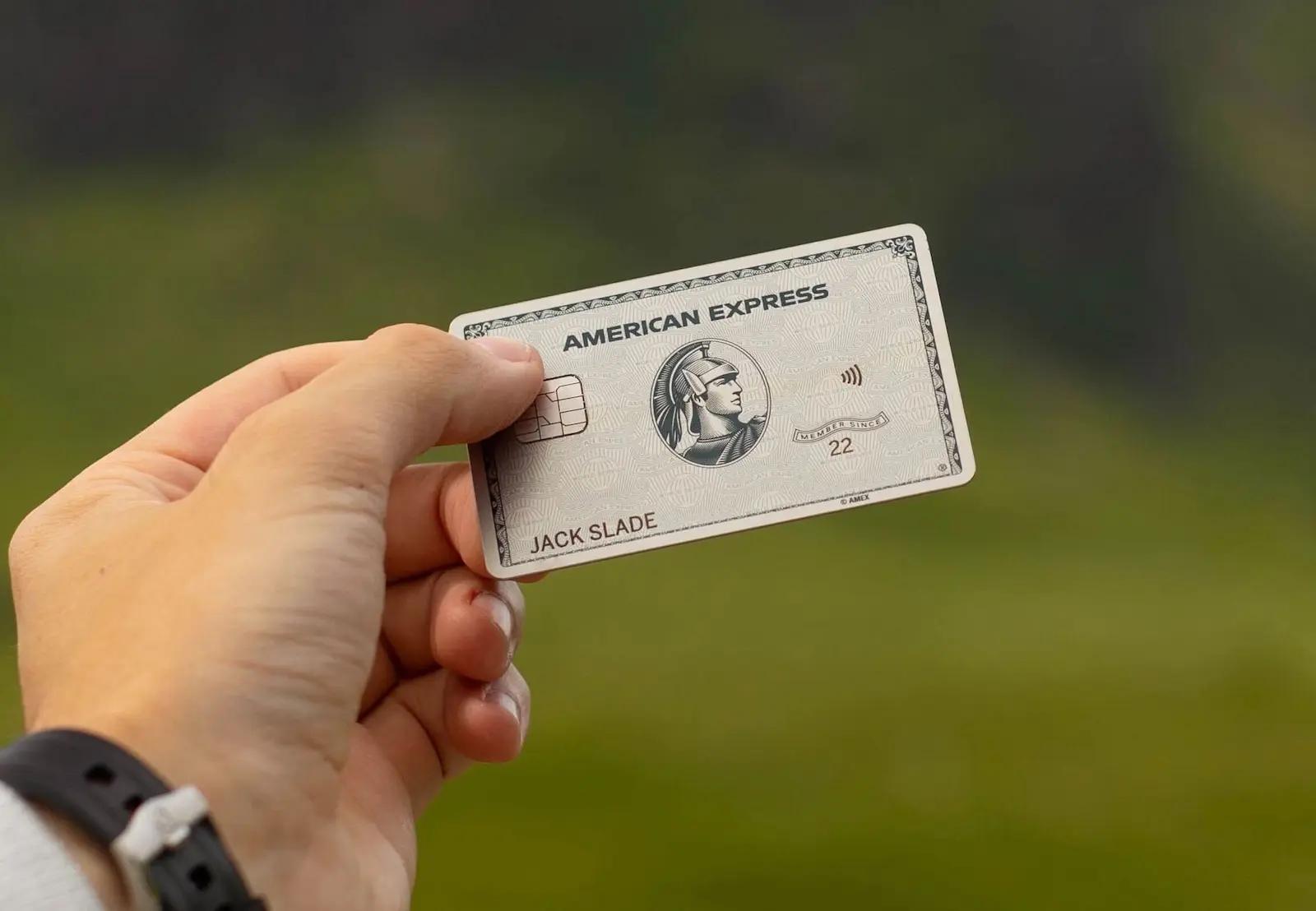 The Amex Platinum Card Offers A Massive 200,000 Rewards Poin