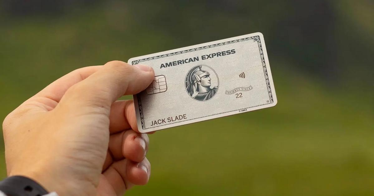 The Amex Platinum Card Offers A Massive 200,000 Rewards Poin