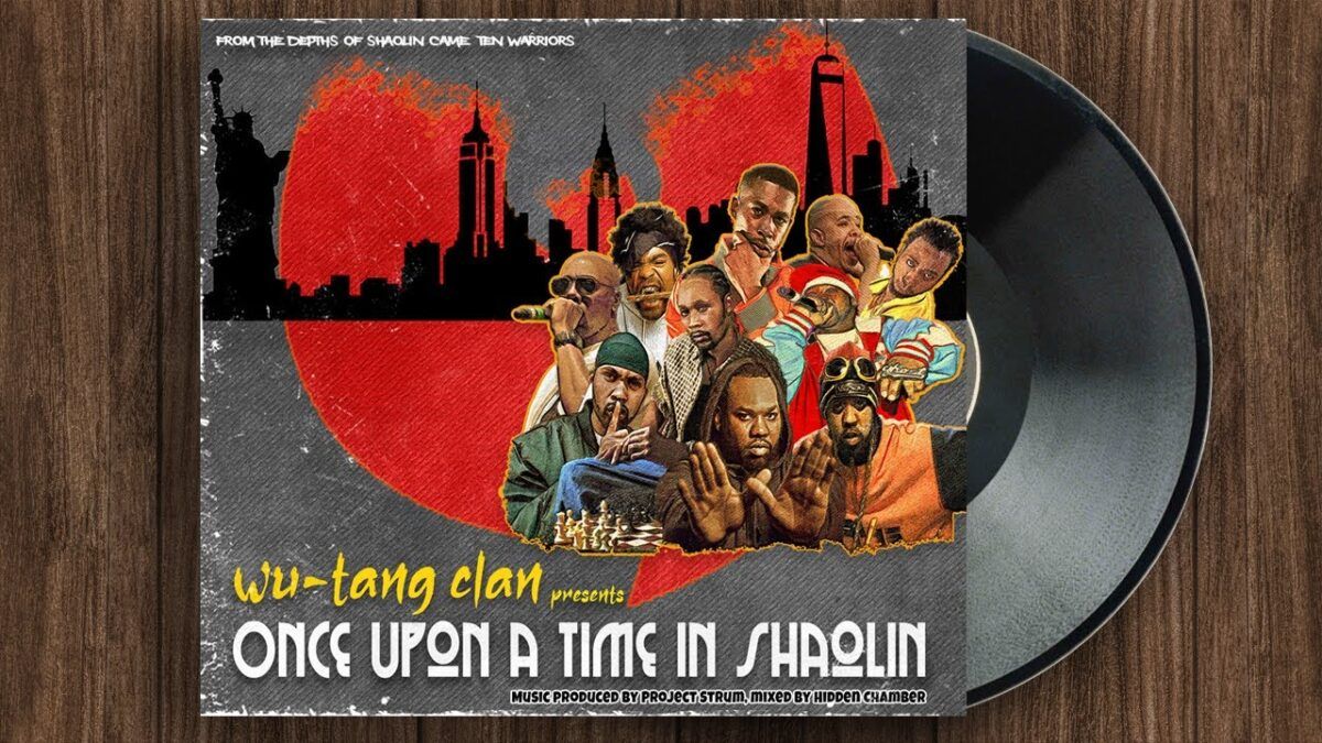 wu-tang clan mona