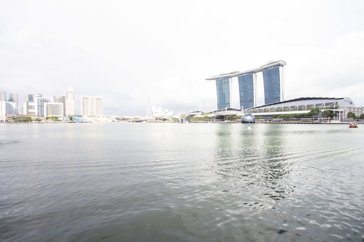 Marina Bay Singapore