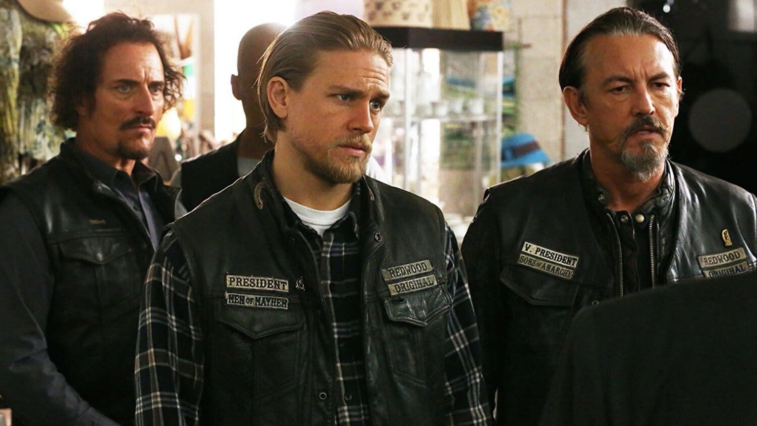 'Sons Of Anarchy' Creator Teases Plans For Sequel Series 'Sam Crow ...
