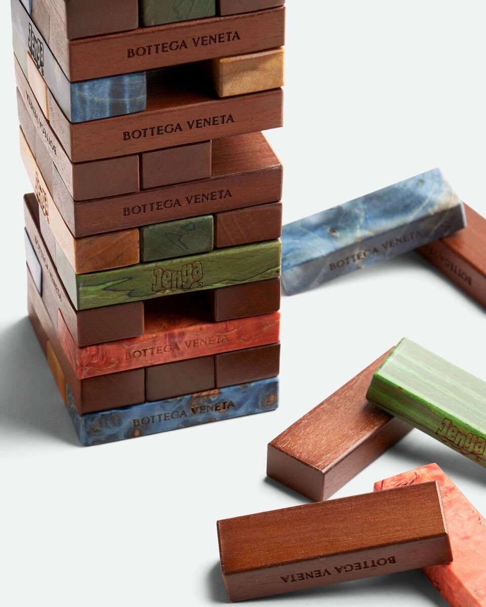 For The Person Who Has Everything, There's The Bottega Veneta