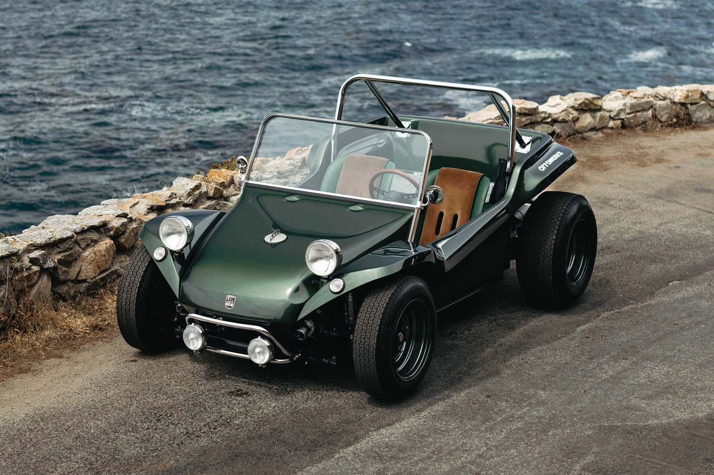 Iconic Dune Buggy Reimagined With Vintage Porsche DNA (And We Want One Bad)   Boss Hunting