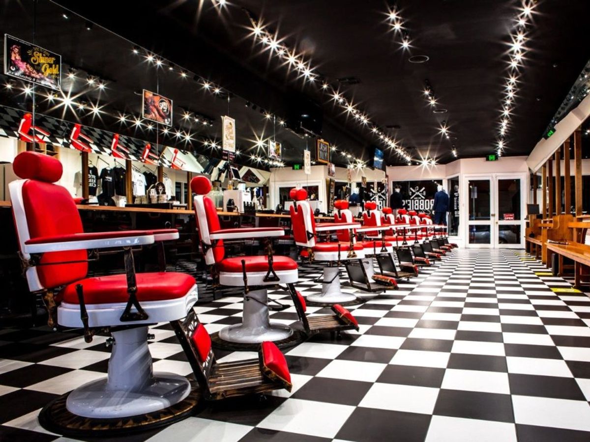 Robbie's Chop Shop Barber