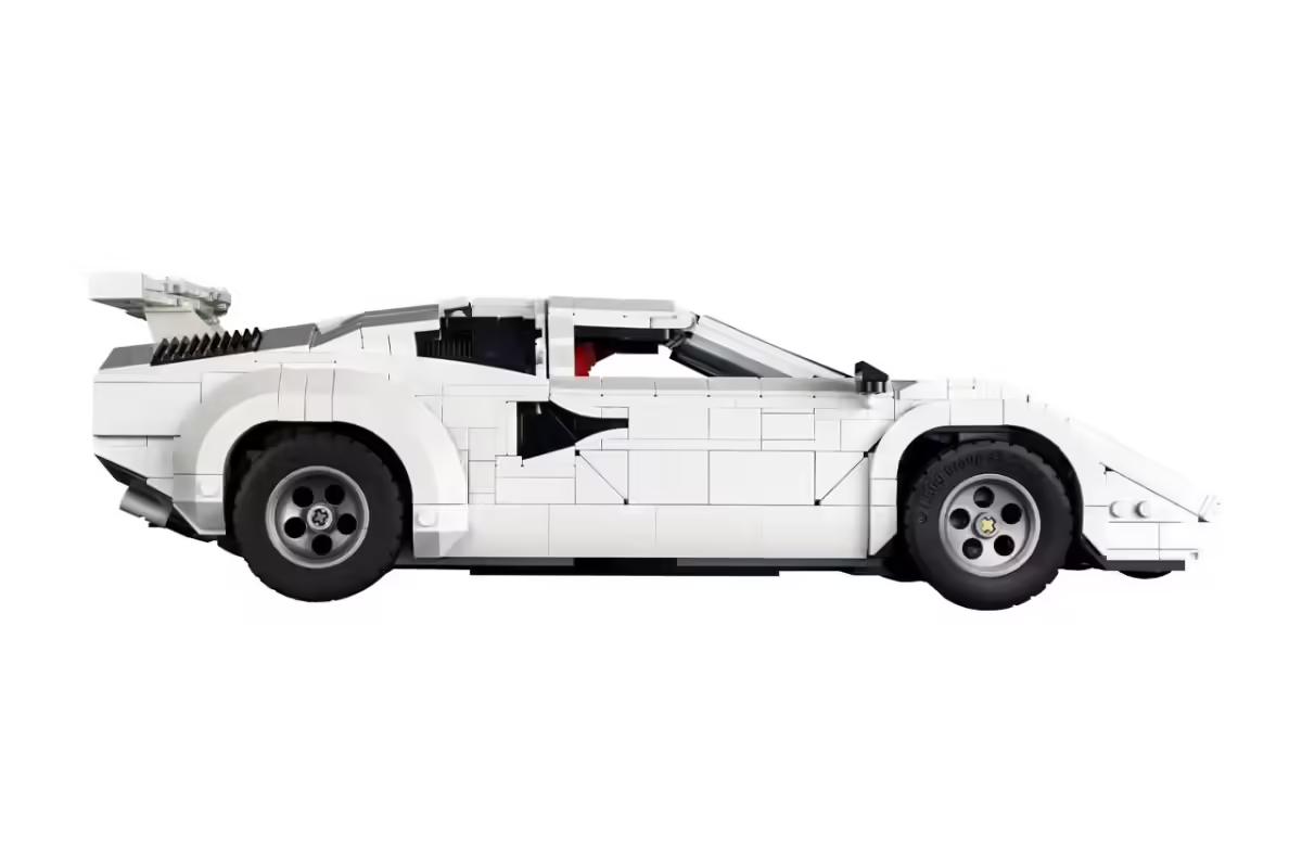 LEGO Lamborghini Countach