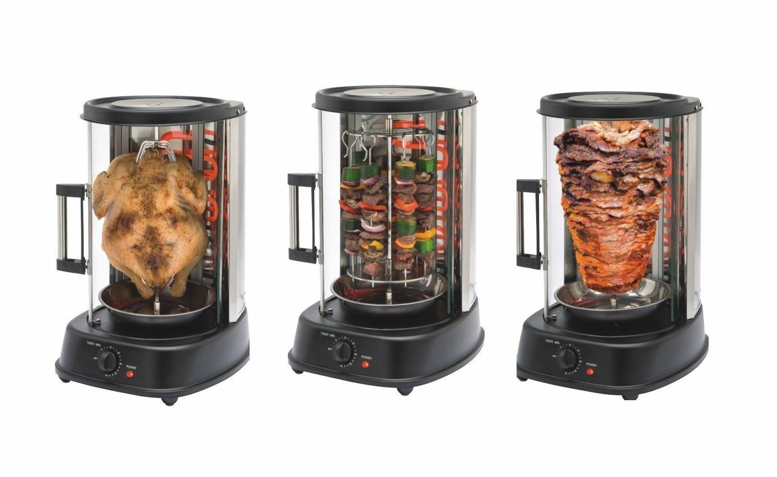 Cop Your Very Own Doner Kebab Grill For A DIY Late Night Fee — Boss Hunting