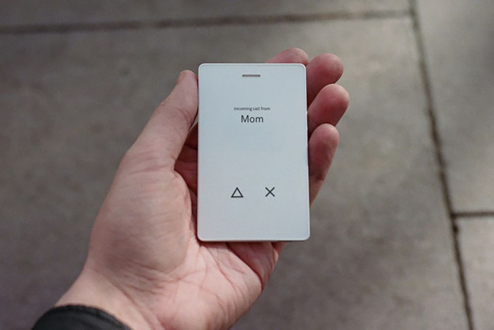 Get Back To (Sytlish) Basics With The Light Phone 2 — Boss Hunting