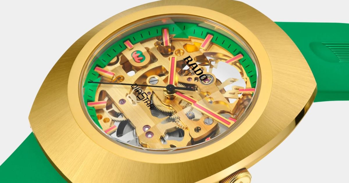 Watch Of The Week: Rado's Unofficial Love Letter To New Australian Home
