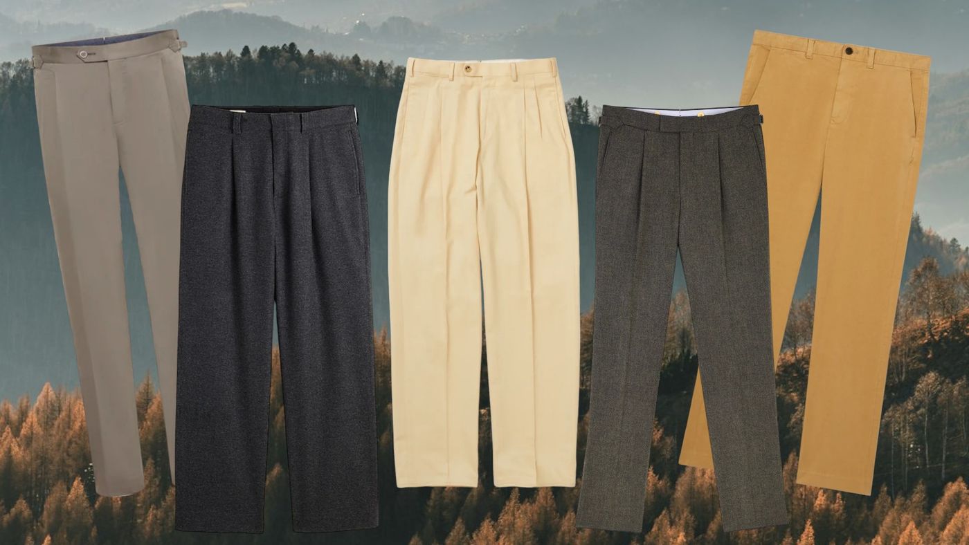 The 12 Best Dress Pants For Men Boss Hunting The 12 Best Dress Pants For Men Boss Hunting