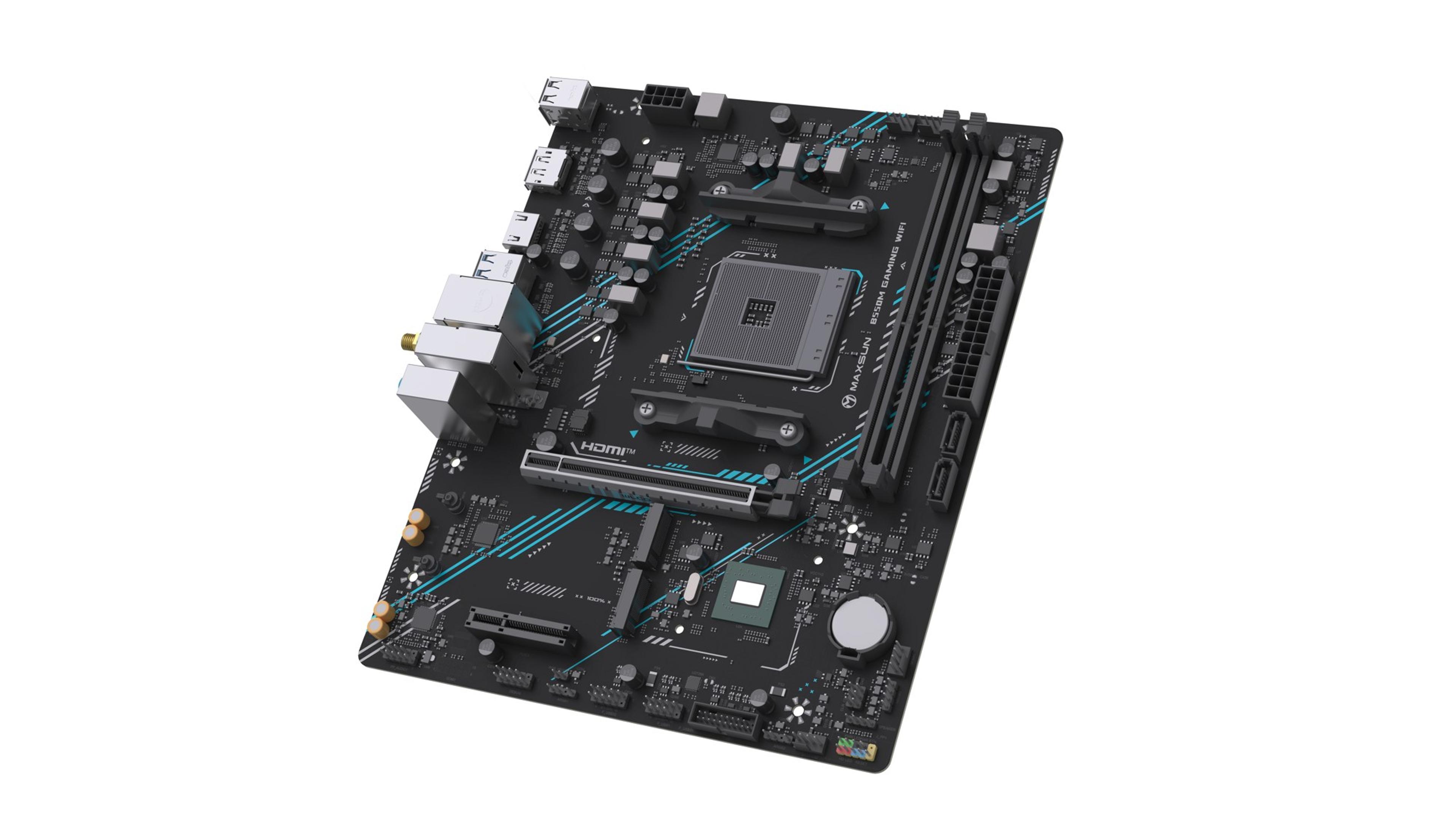 MS-B550M GAMING WIFI thumbnail 4