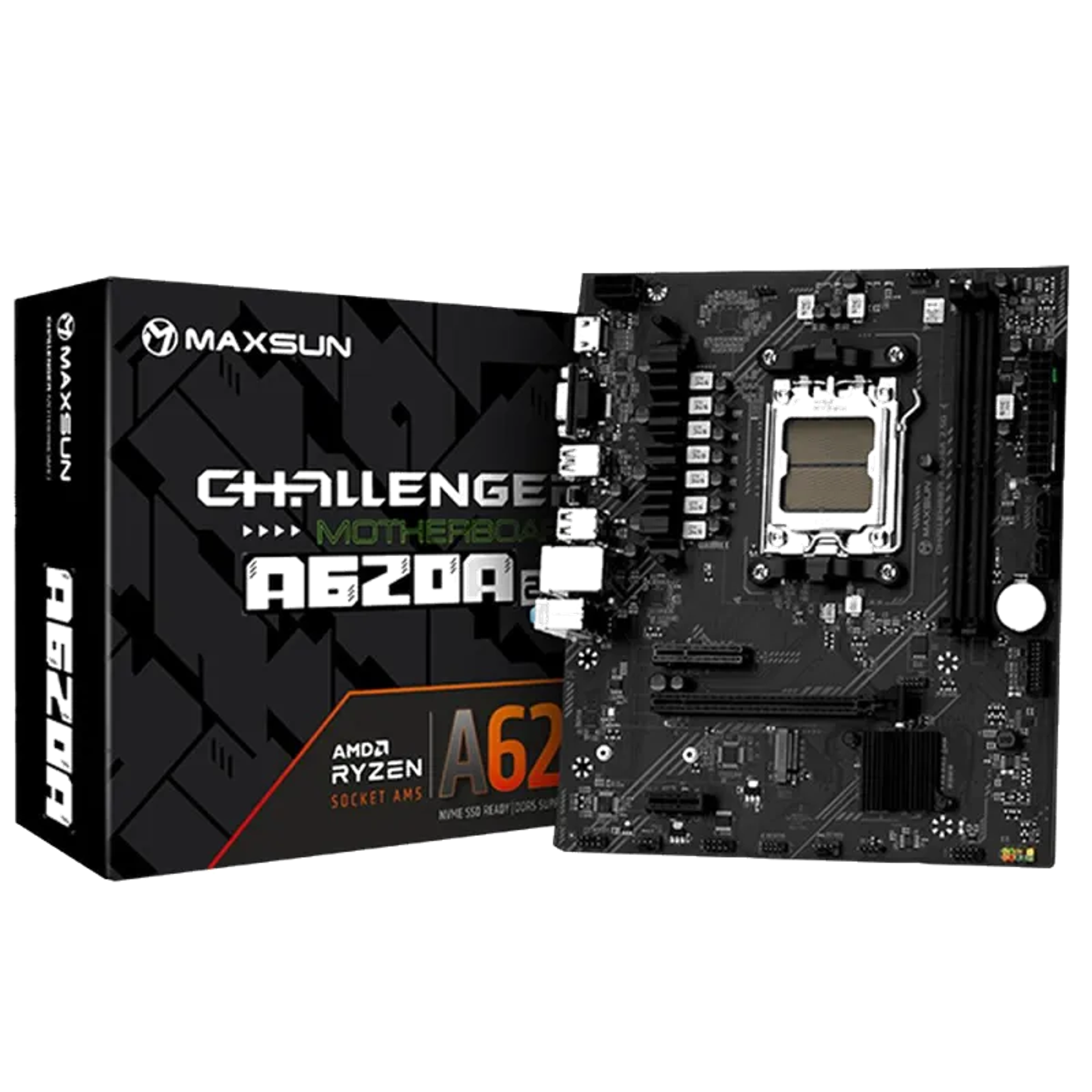 MS-Challenger A620A 2.5G