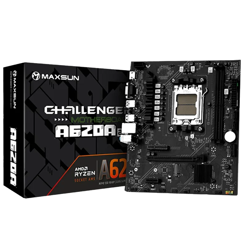 MS-Challenger A620A 2.5G