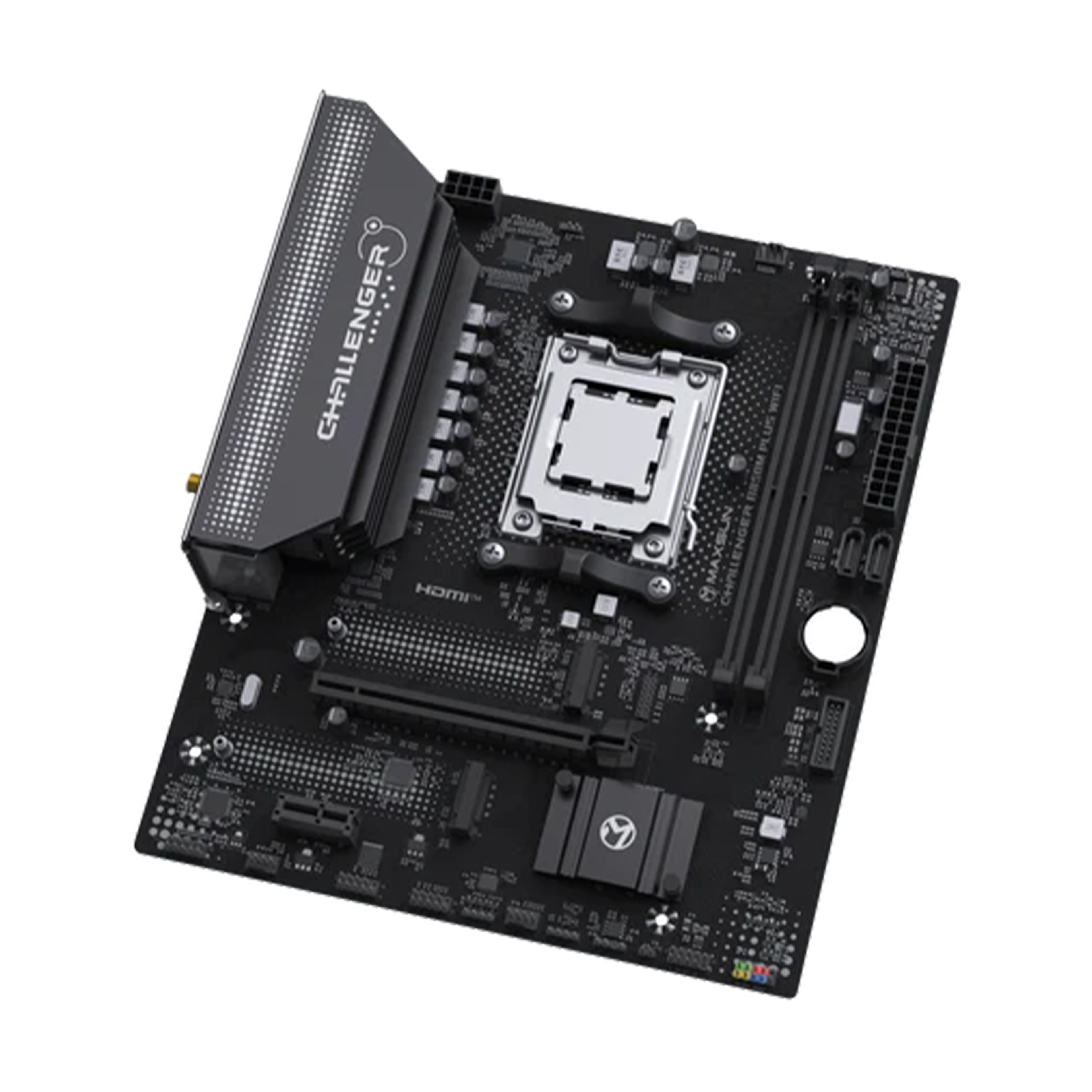 MS-Challenger B850M PLUS WIFI thumbnail 3