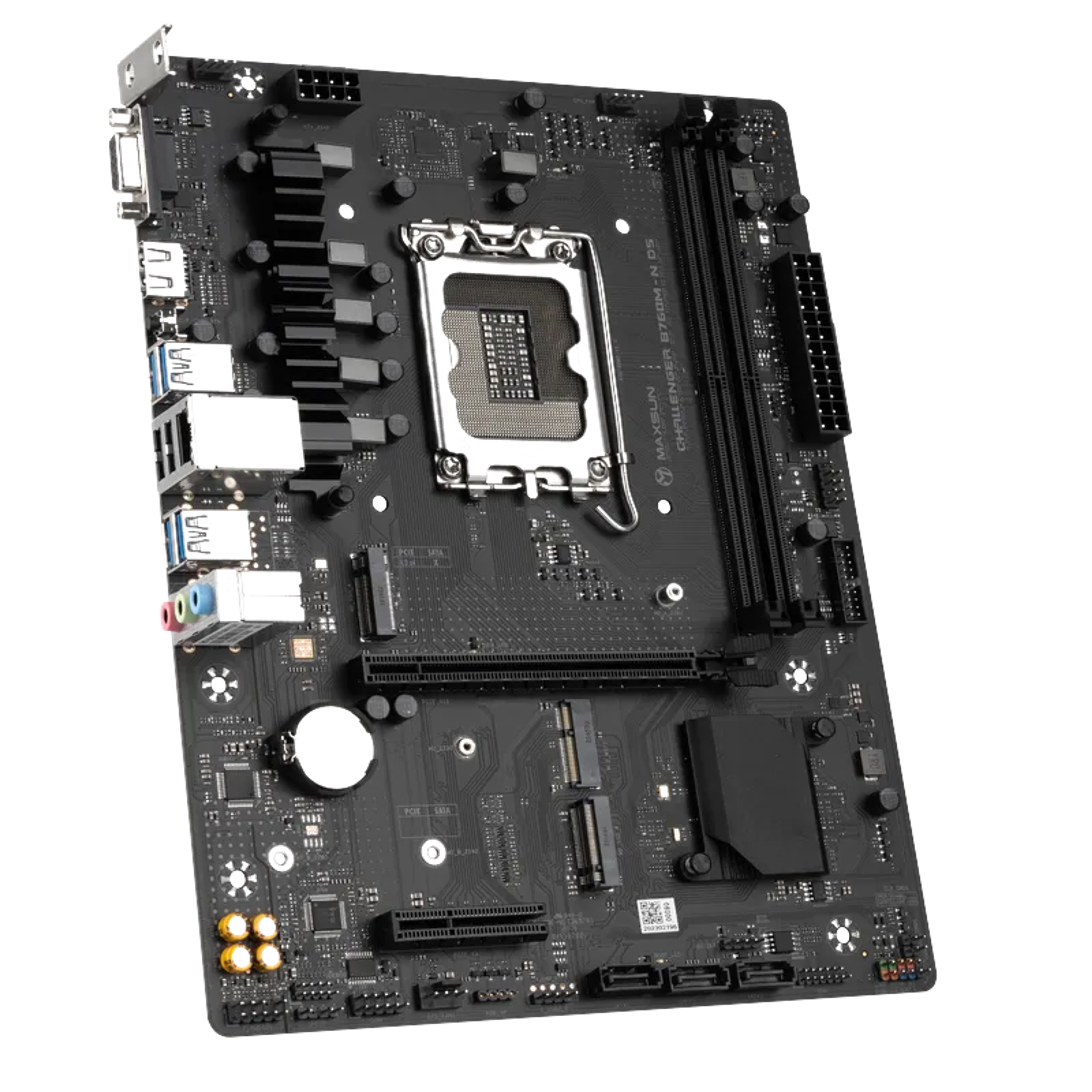 MS-Challenger B760M-N D5 V2 thumbnail 3