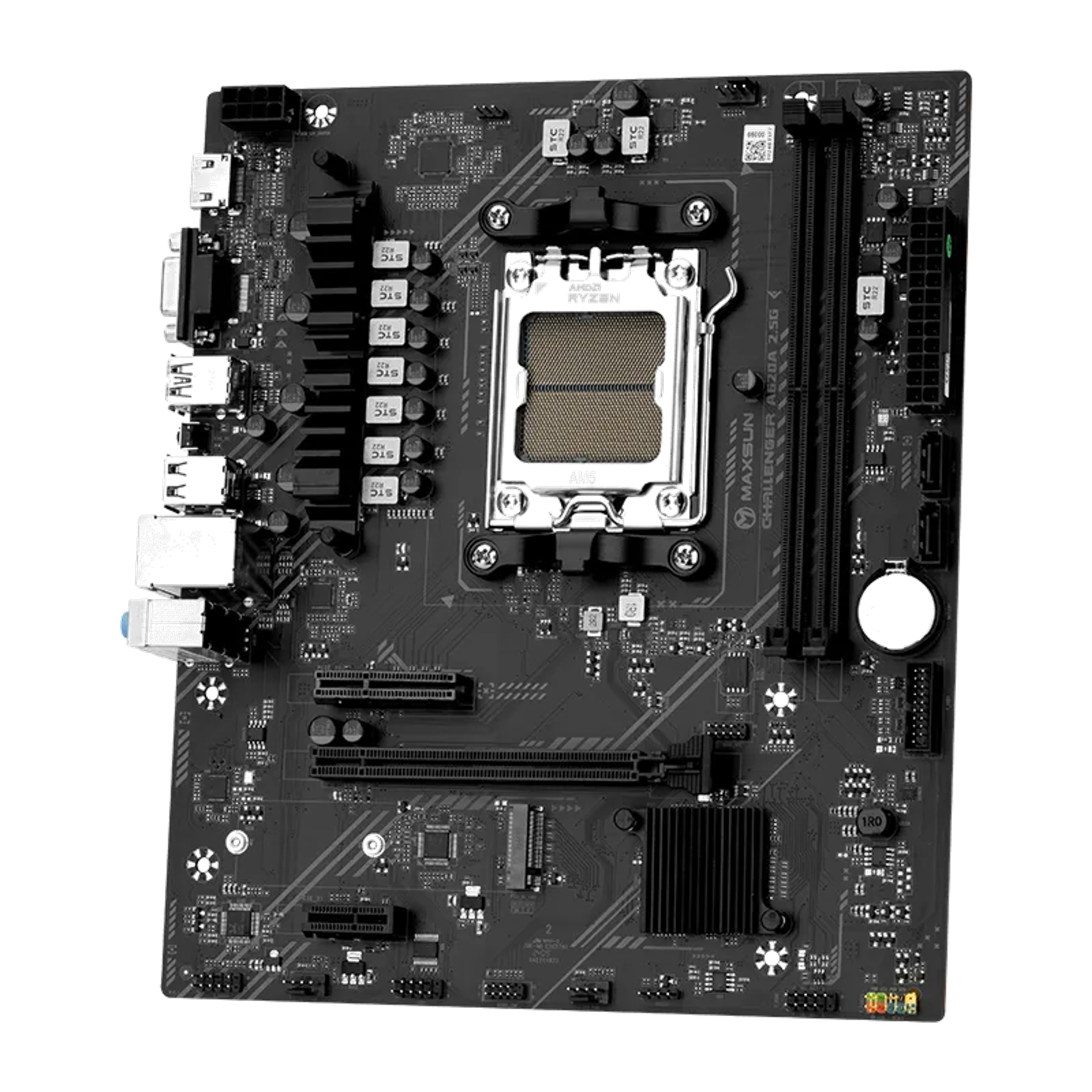 MS-Challenger A620A 2.5G thumbnail 4