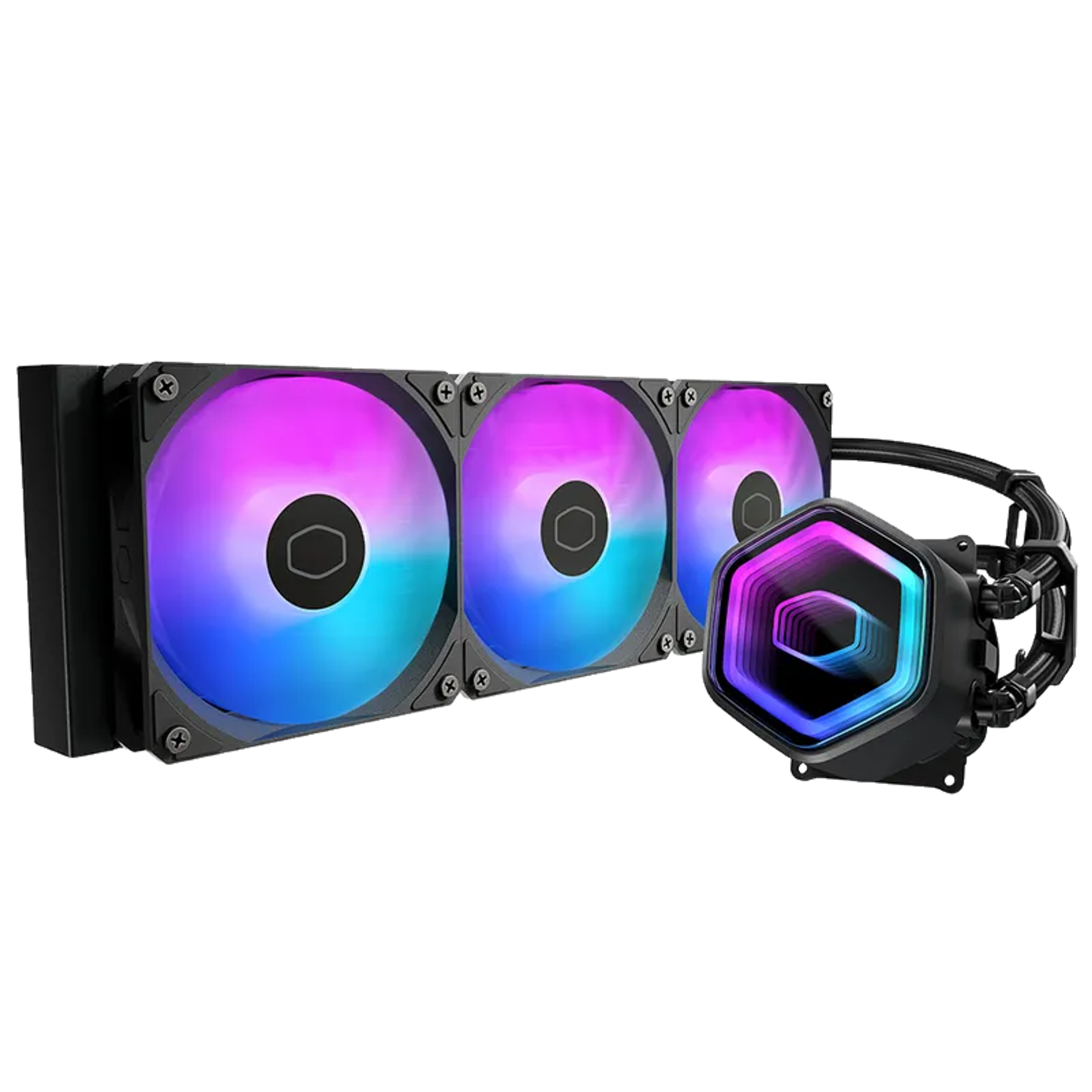 MasterLiquid 360 Core II