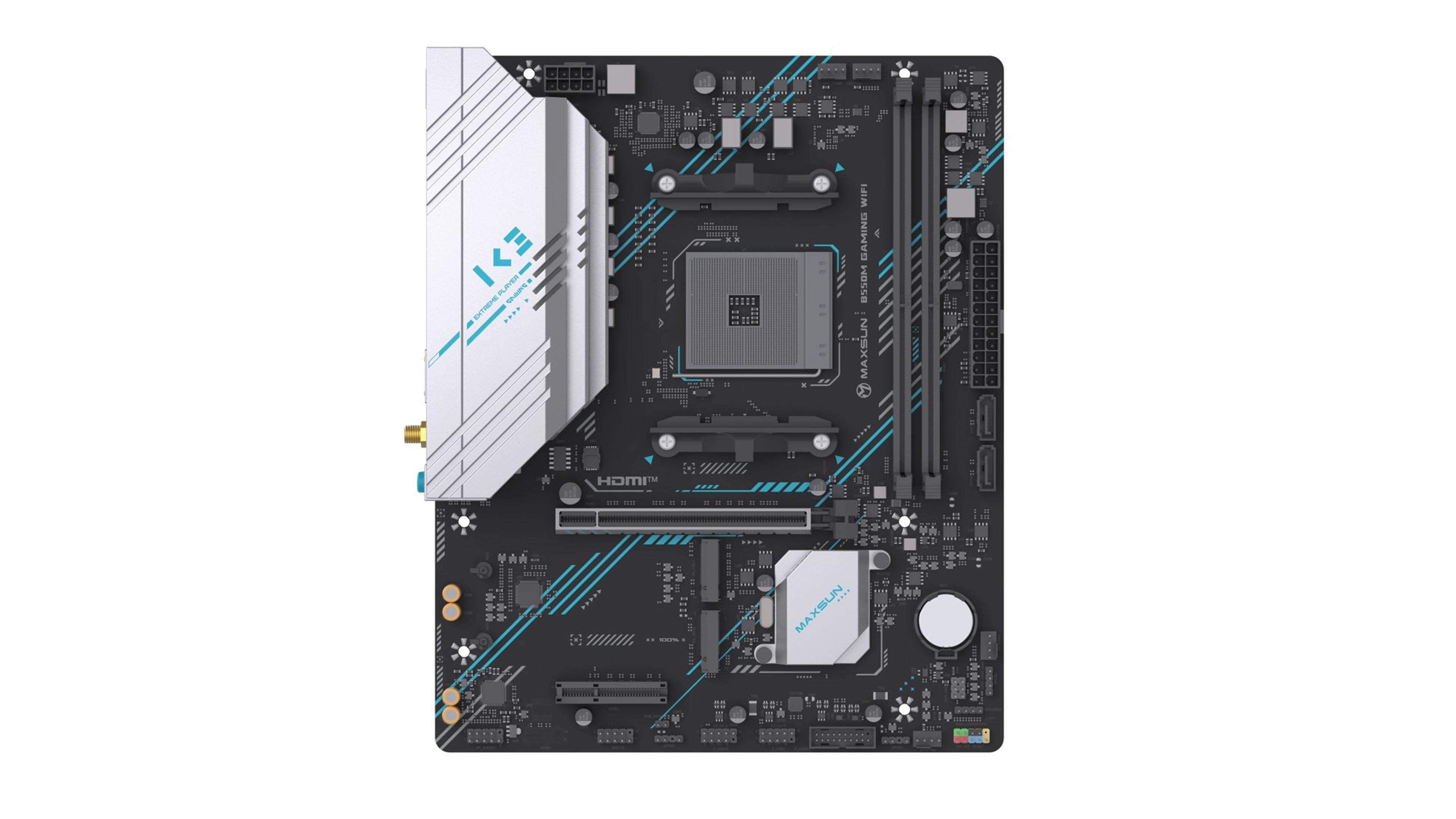 MS-B550M GAMING WIFI thumbnail 2