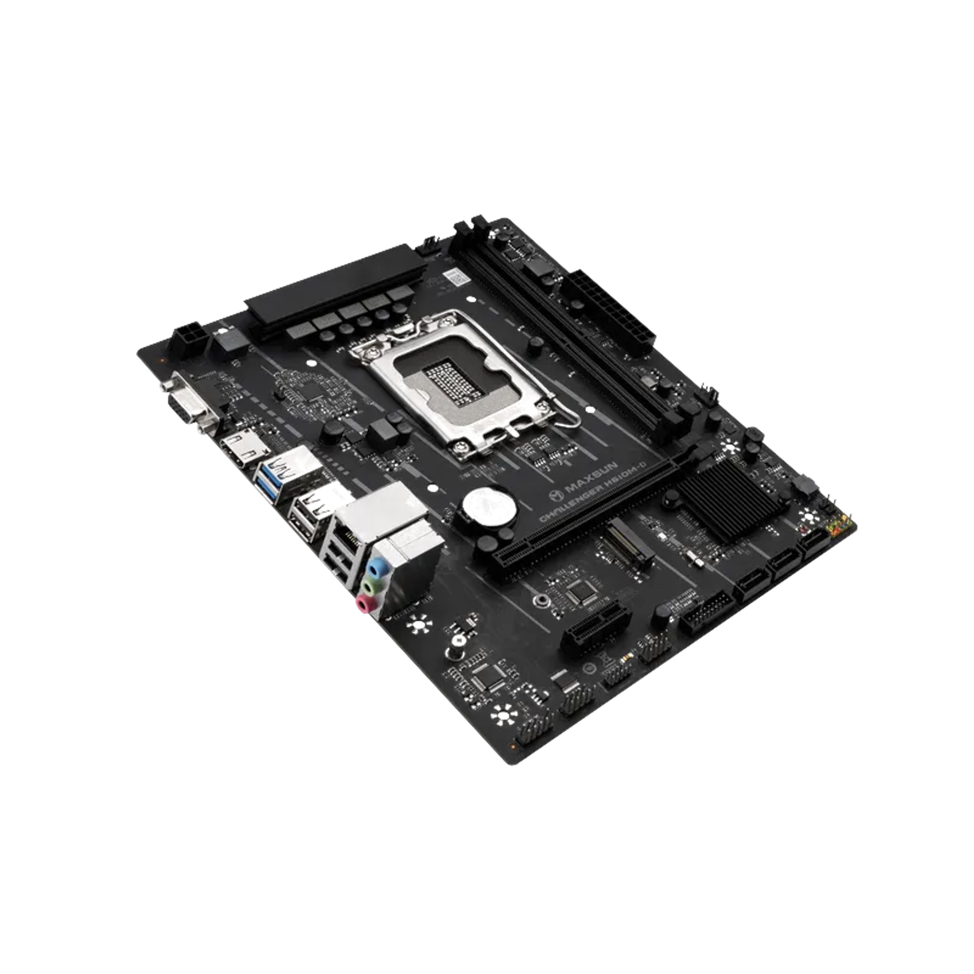 MS-Challenger H610M-D thumbnail 3