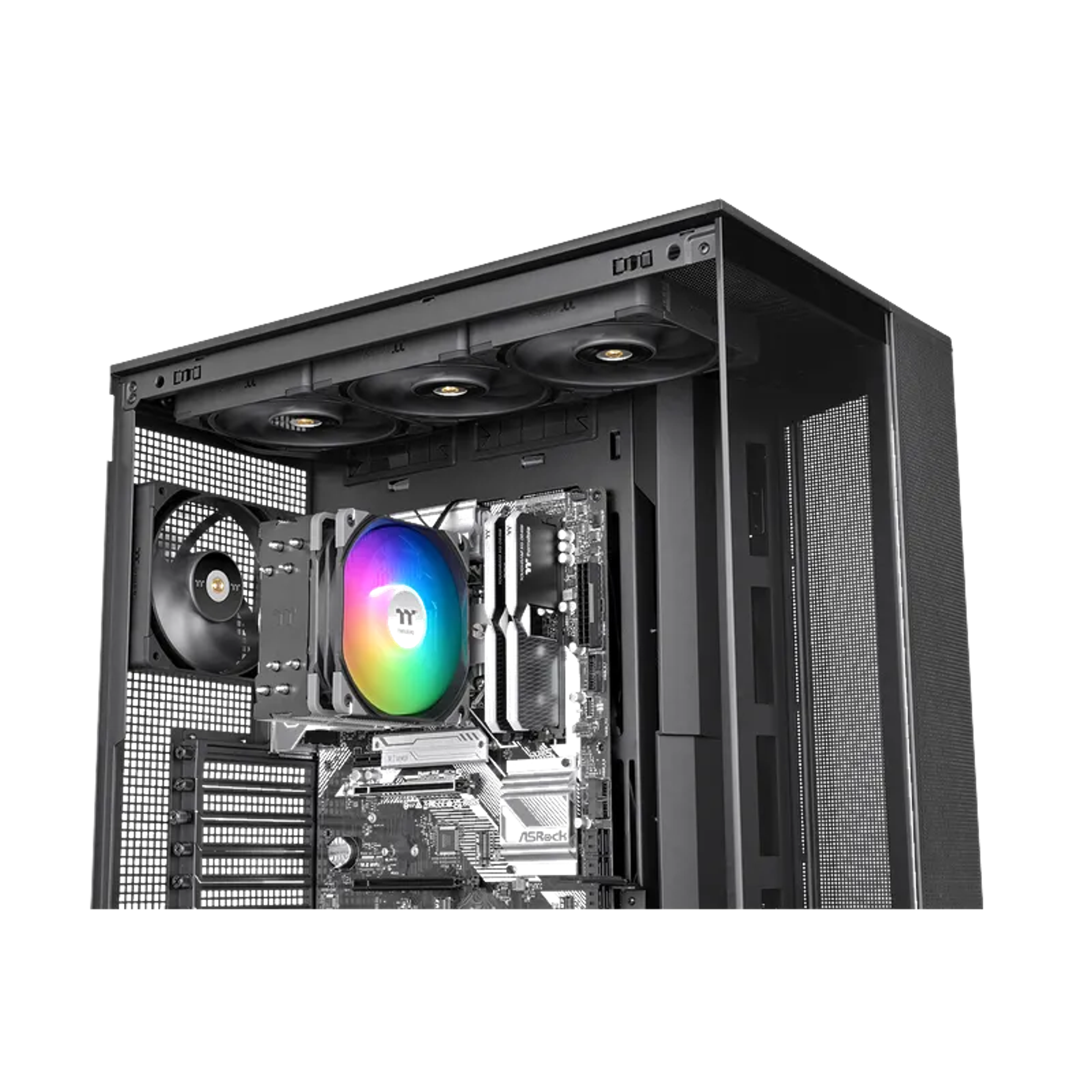UX400 ARGB - CPU Cooler thumbnail 3