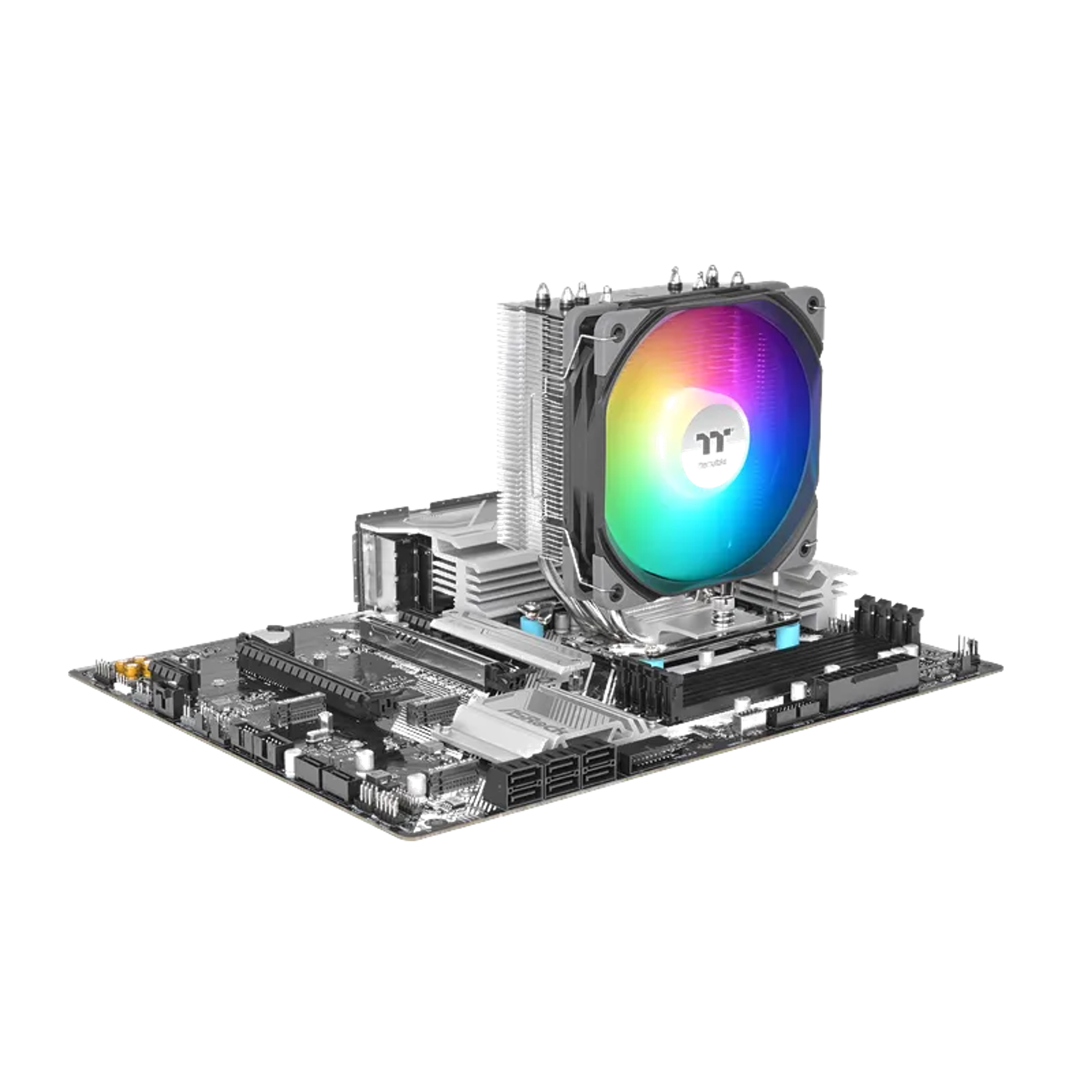 UX400 ARGB - CPU Cooler thumbnail 2