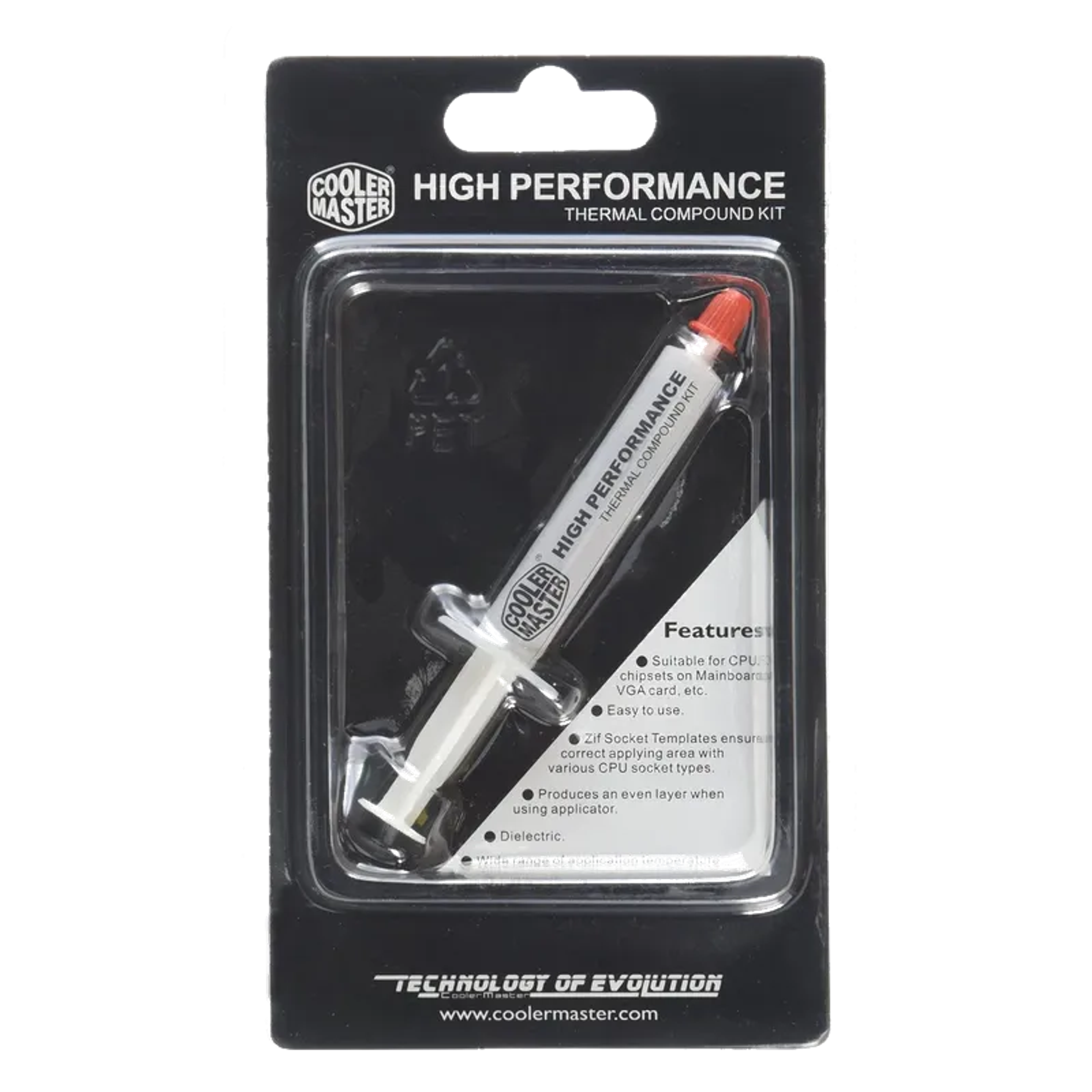 RPD Grease - High Performance Thermal Paste thumbnail 2