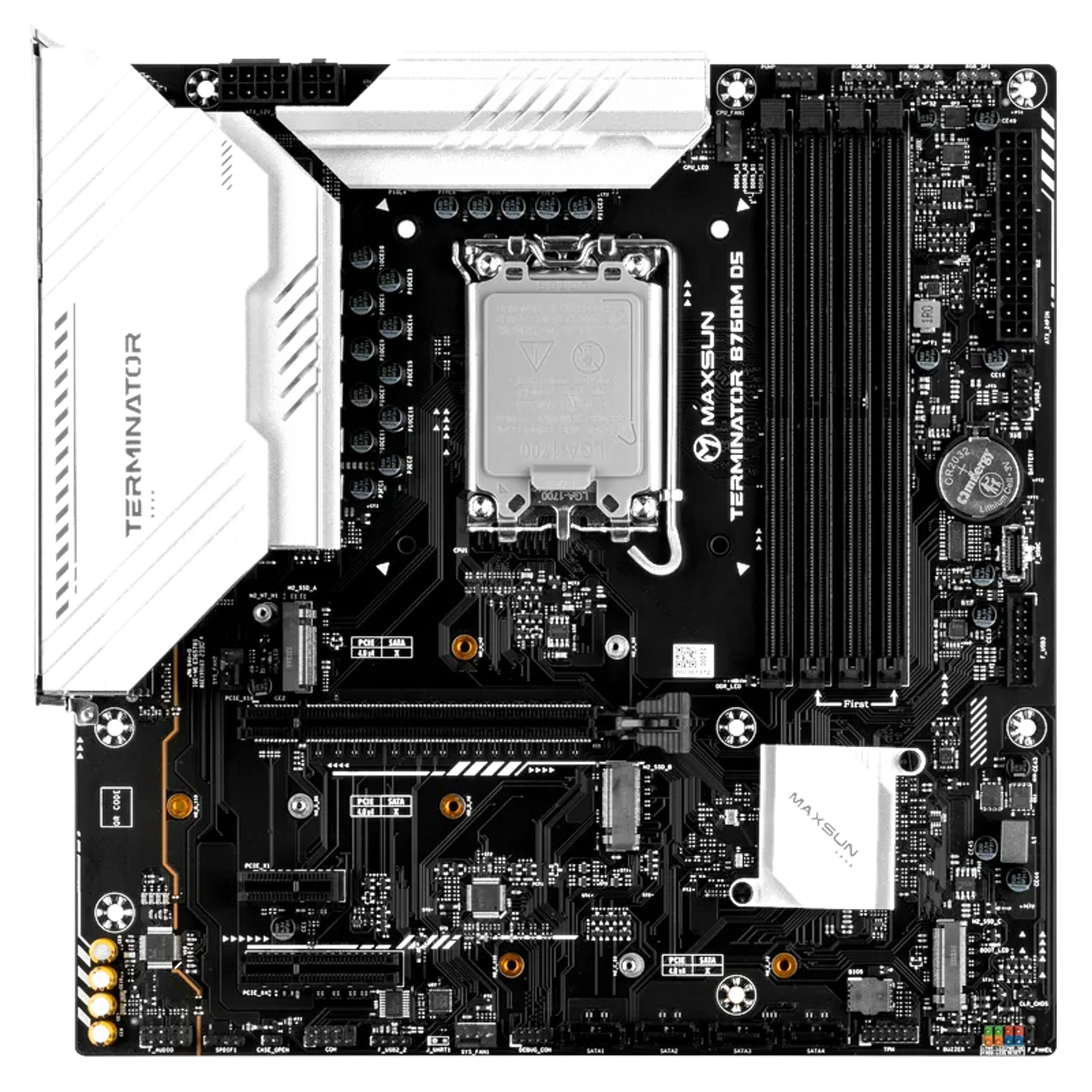 MS-Terminator B760M D5 V2