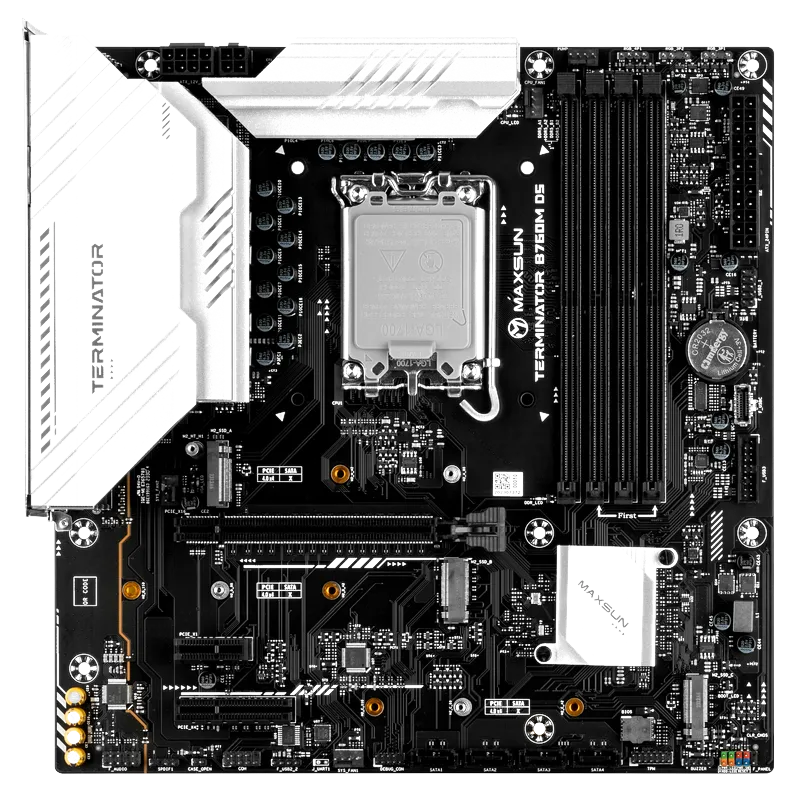 MS-Terminator B760M D5 V2