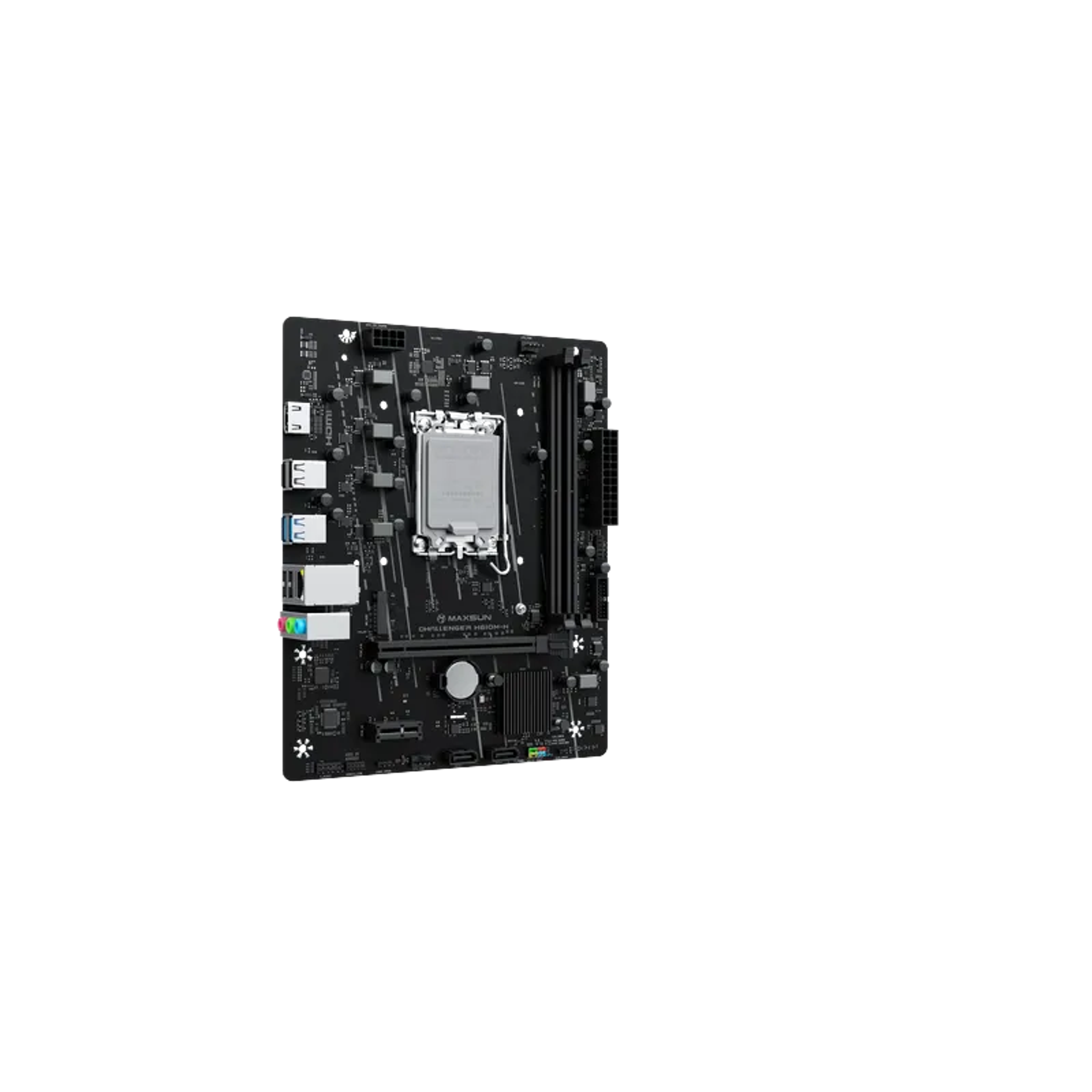 MS-Challenger H610M-H V1 thumbnail 2