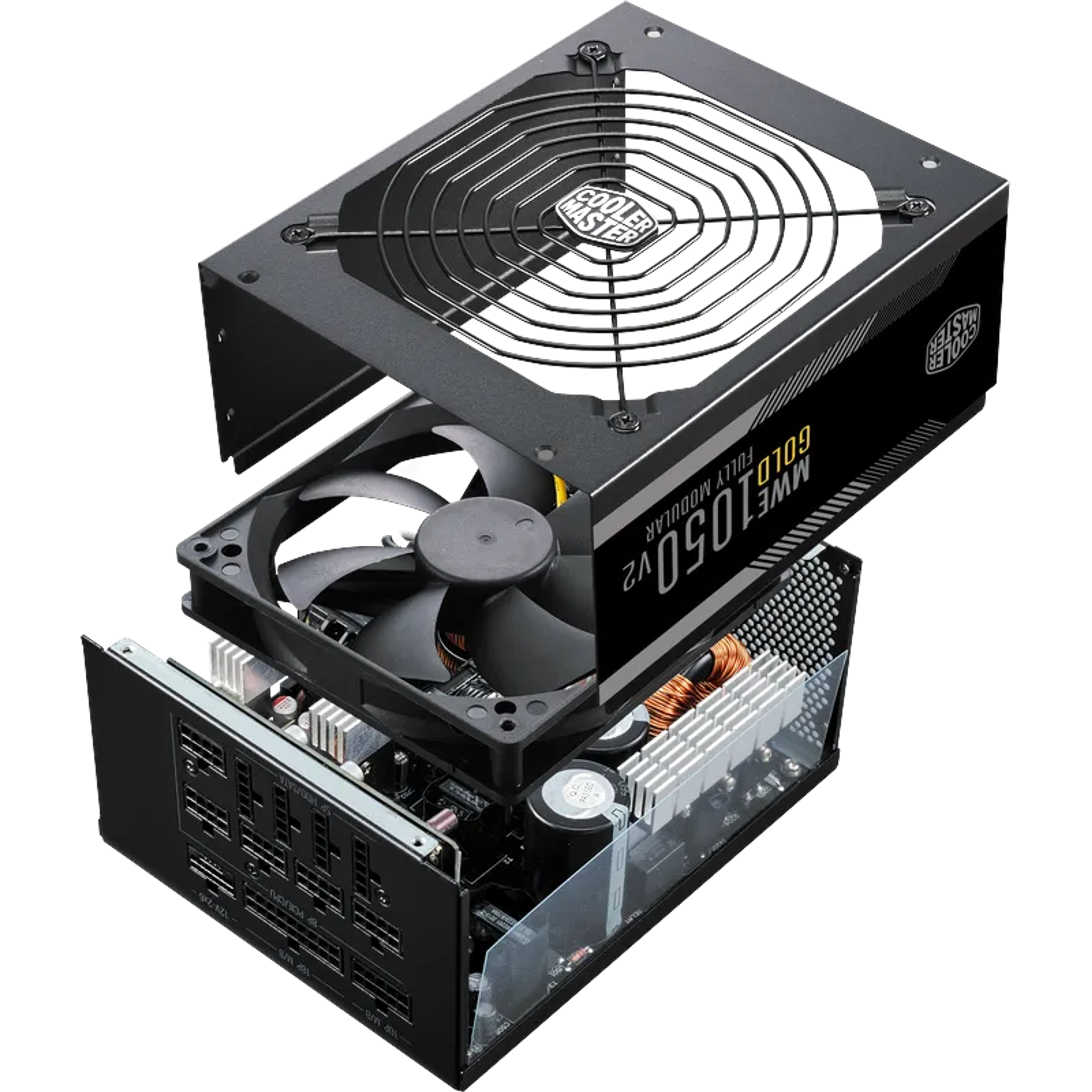 MWE Gold 1050W V2 - Modular thumbnail 5