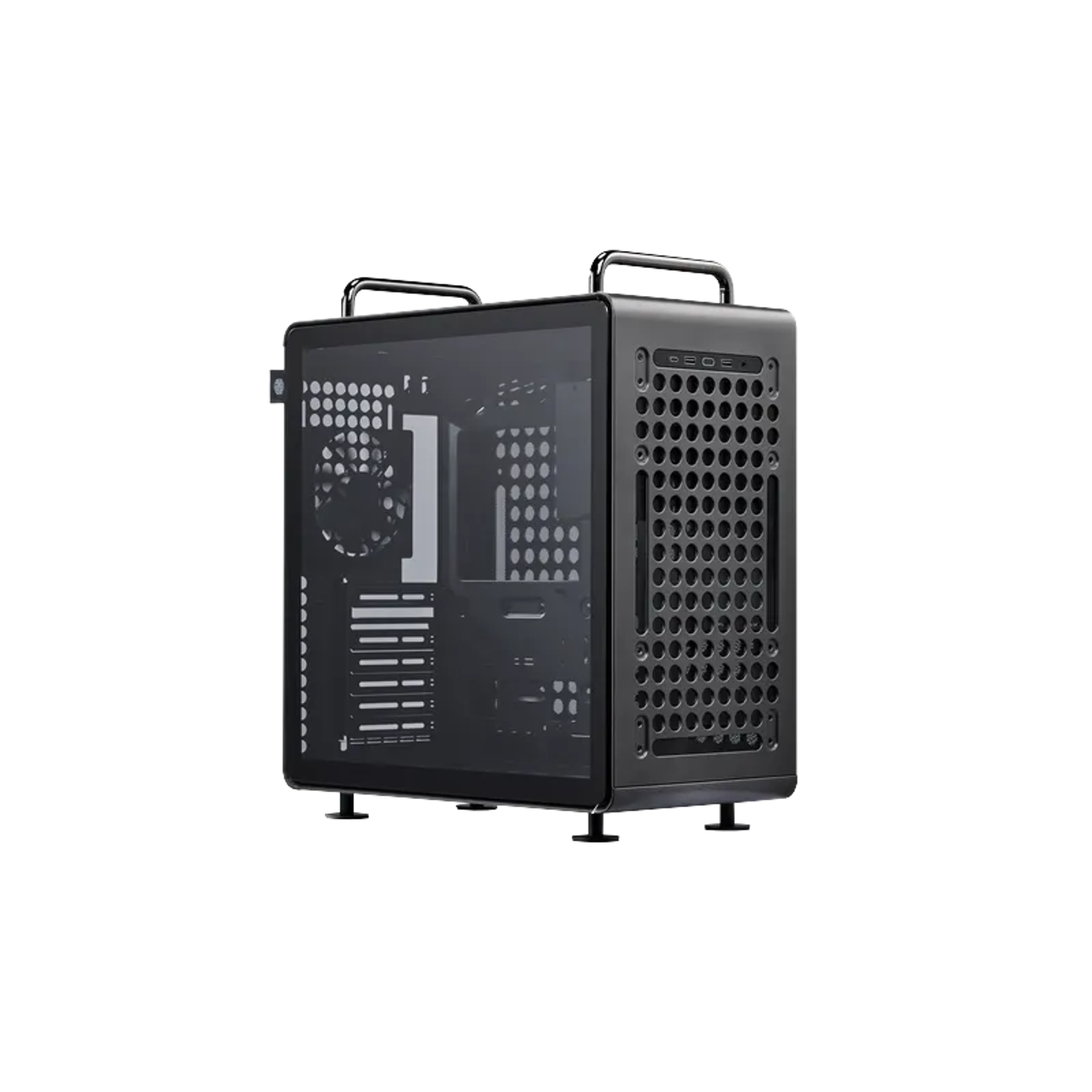 Qube 540 Stardust Iron - Image 1