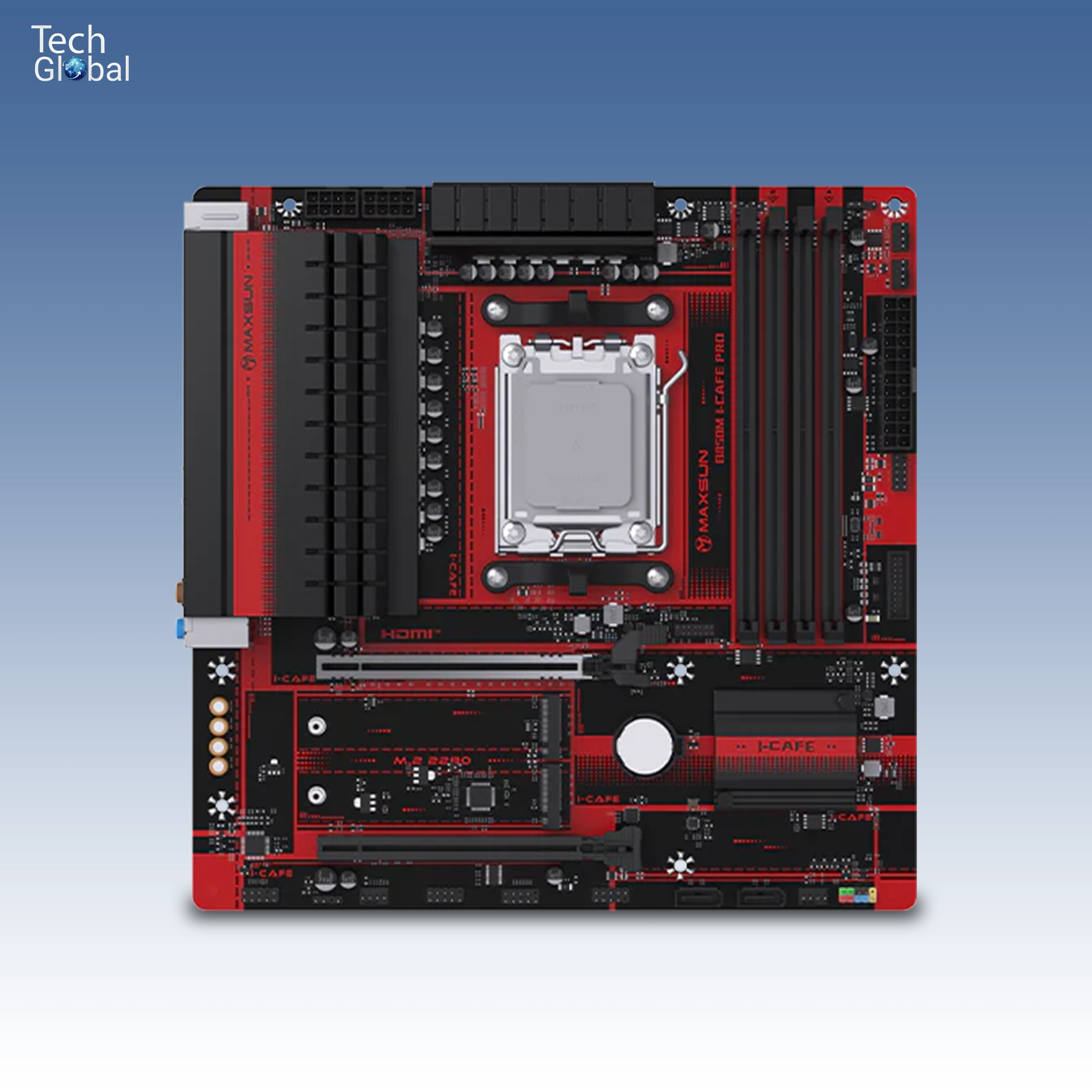 MS-B850M I-CAFE PRO thumbnail 2
