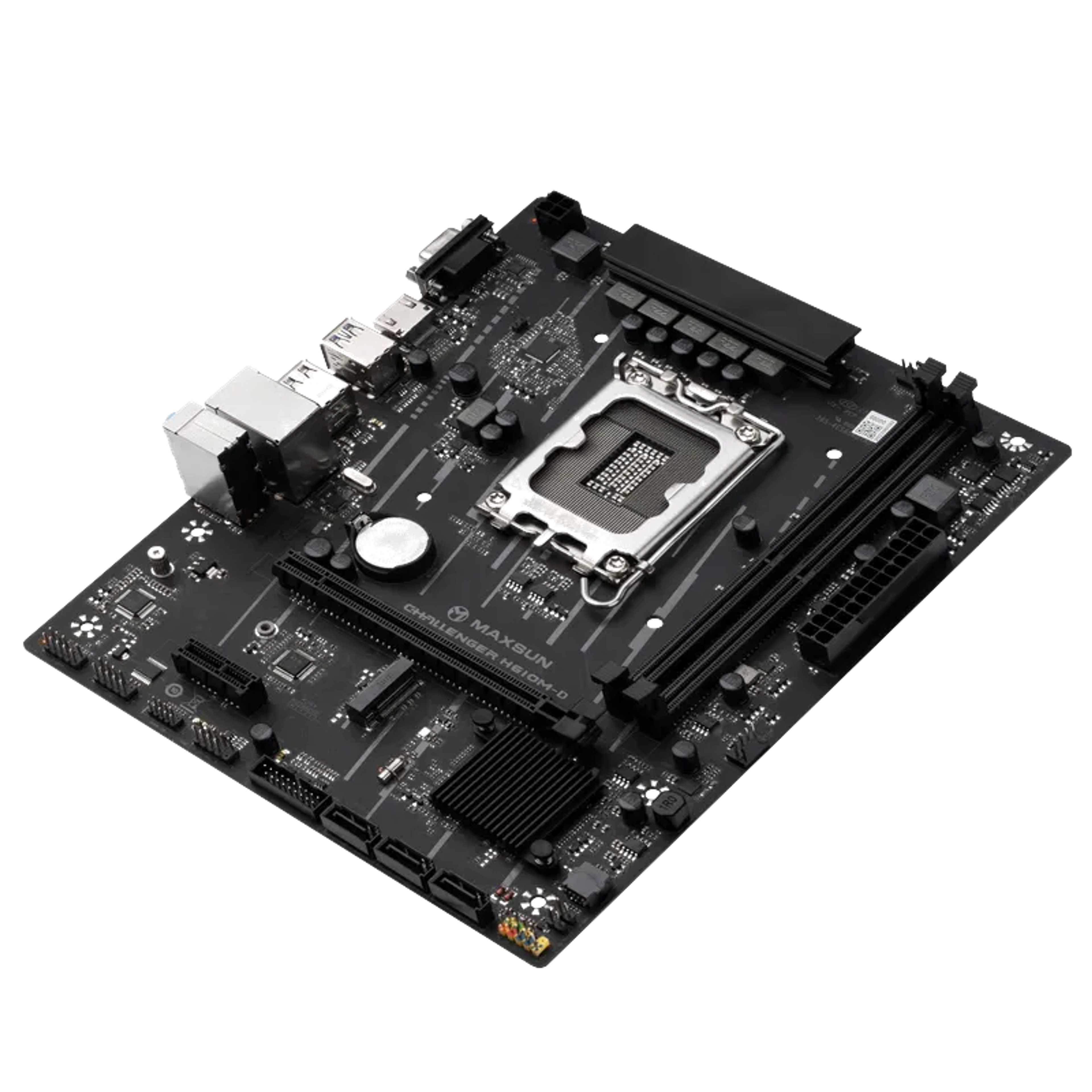 MS-Challenger H610M-D thumbnail 4