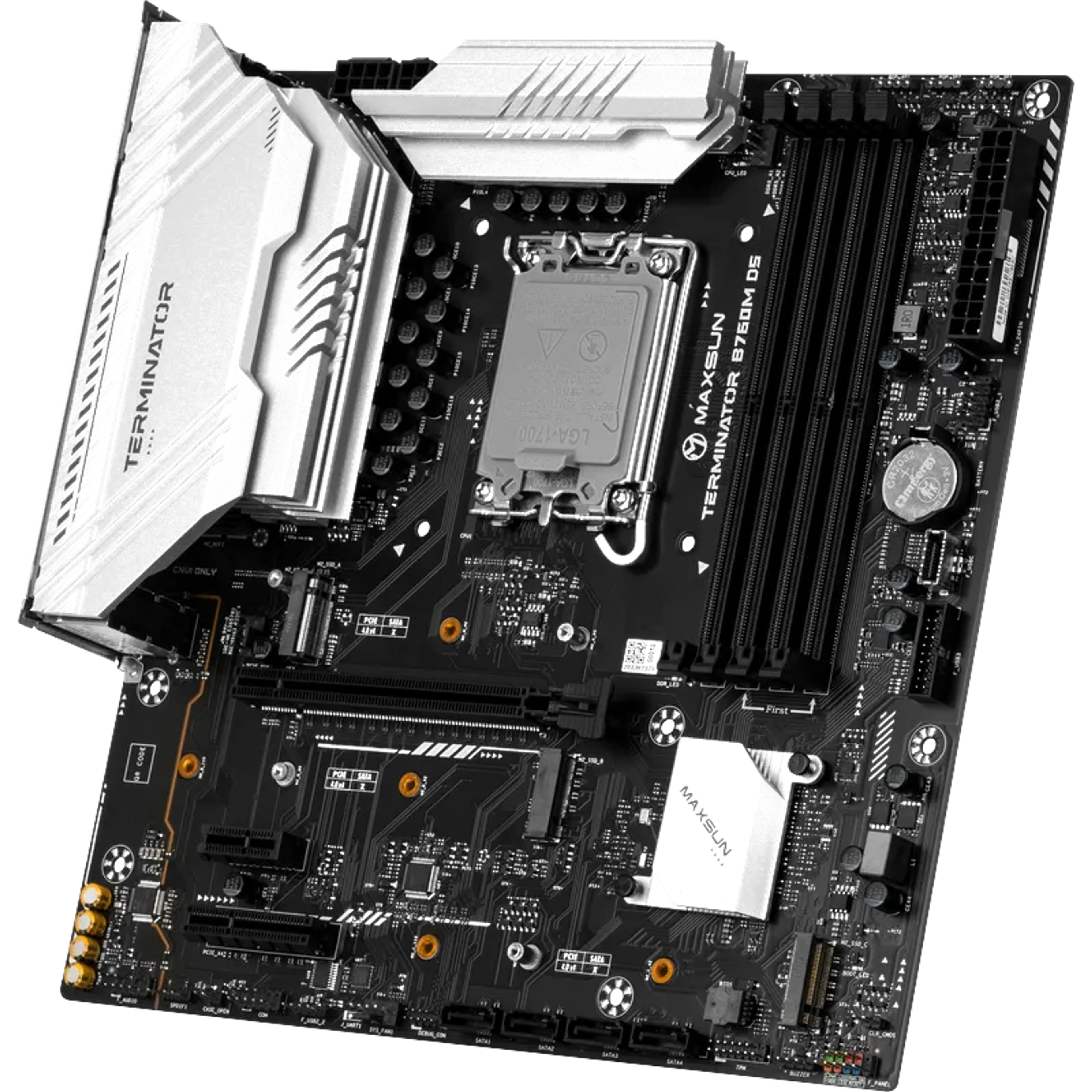 MS-Terminator B760M D5 V2 thumbnail 3