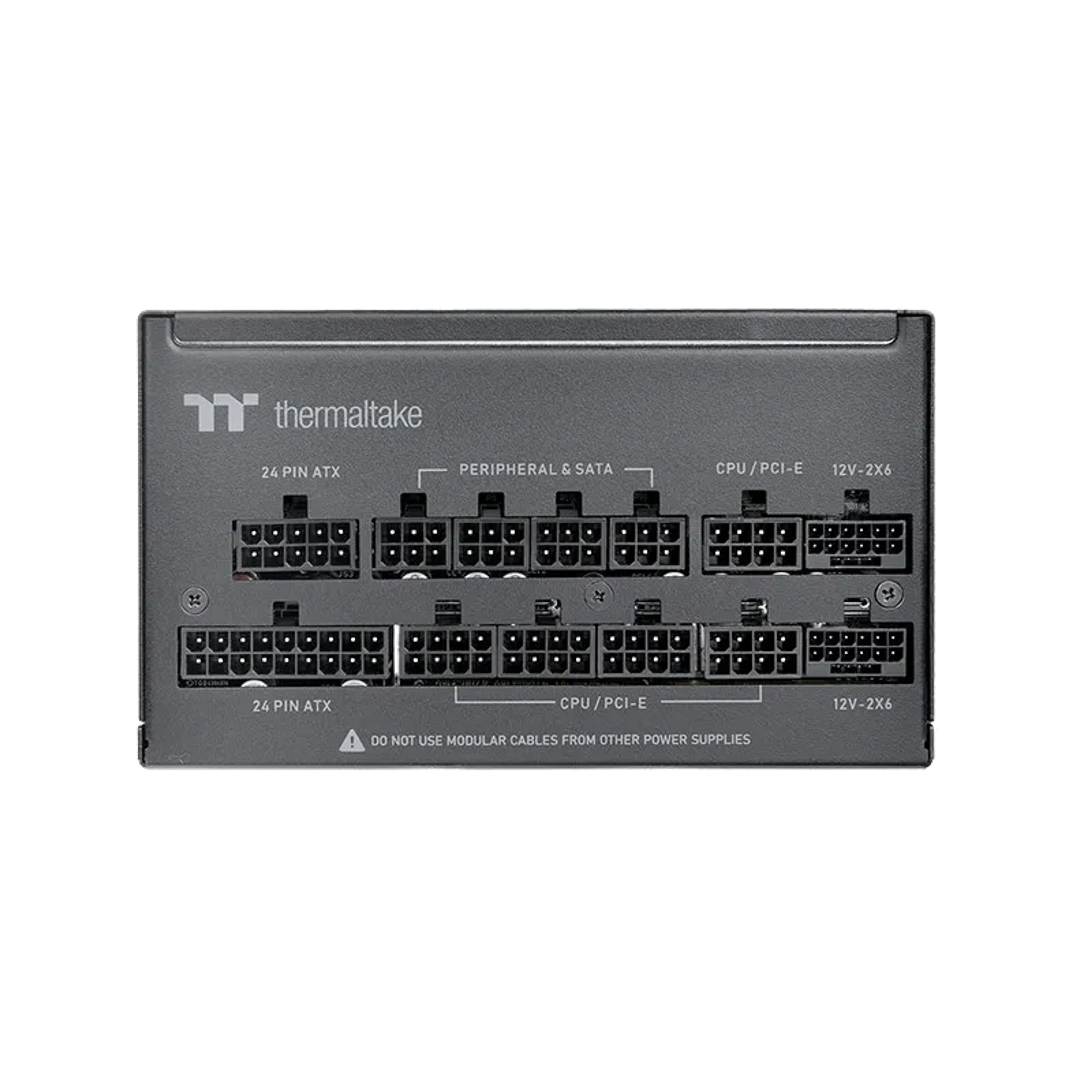 Toughpower PT 1200W - 80+ Platinum Modular thumbnail 6