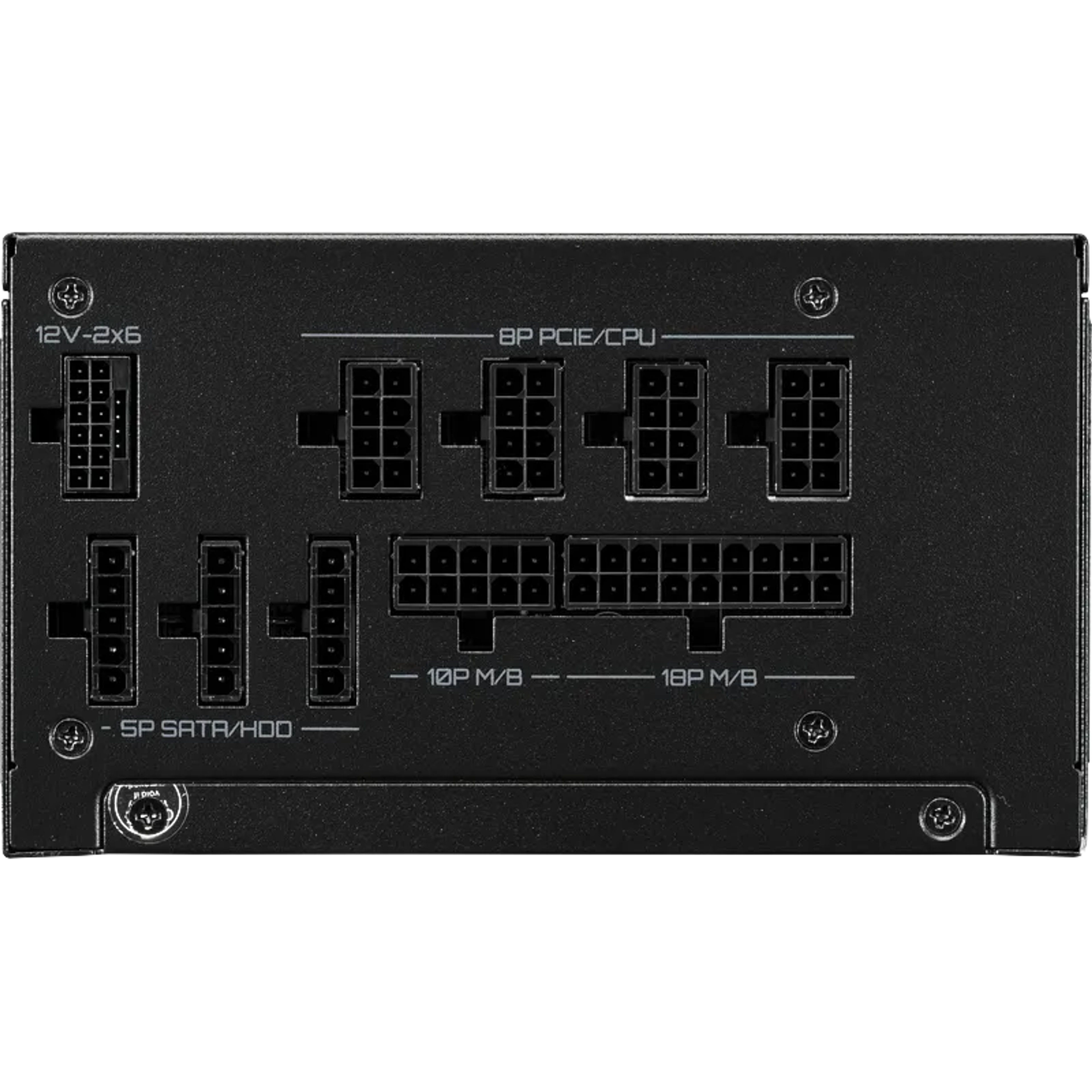MWE Gold 850W V3 - Modular thumbnail 6