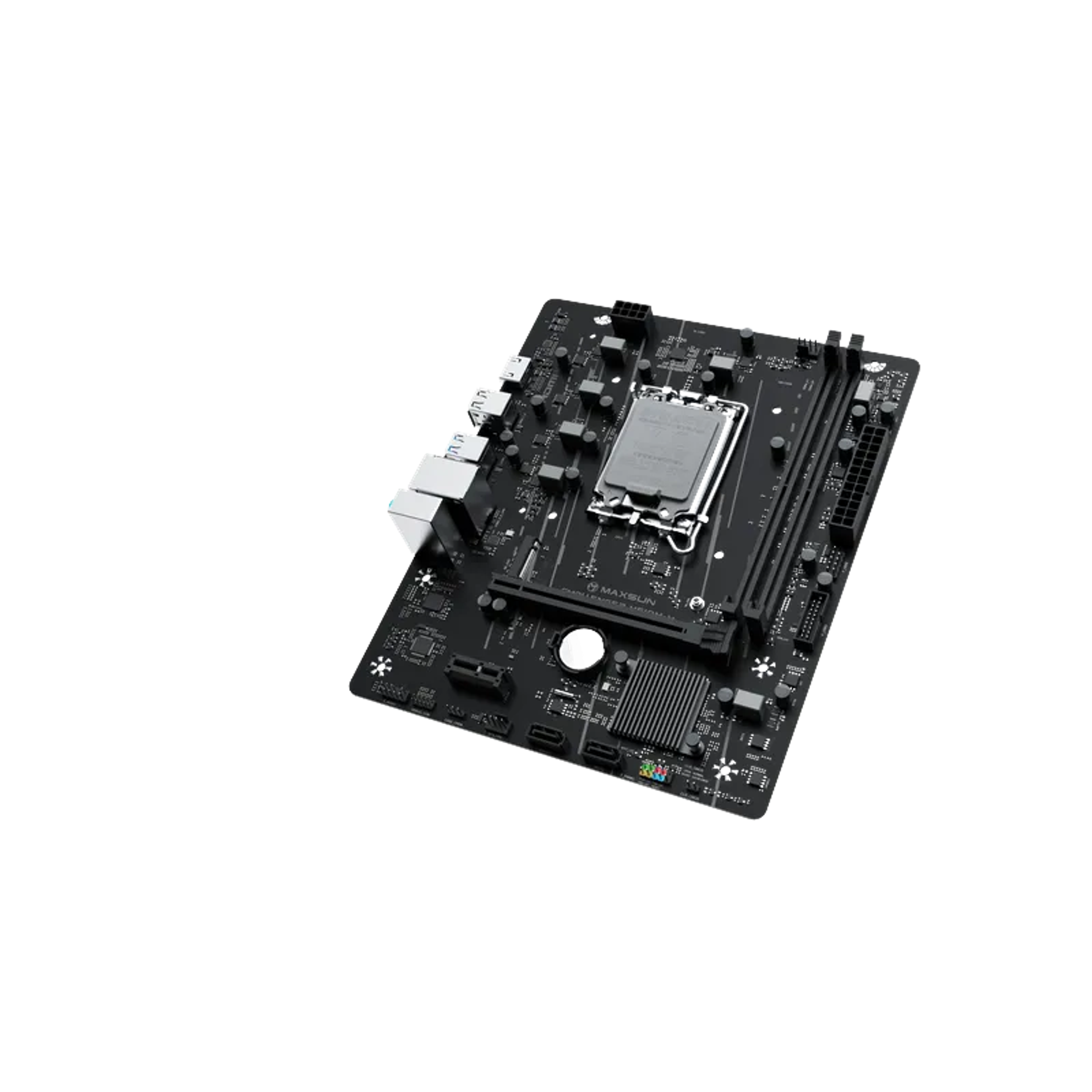 MS-Challenger H610M-H V1 thumbnail 4