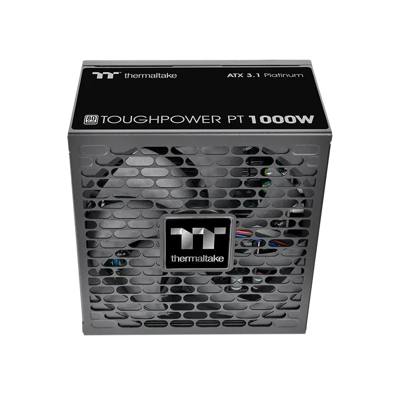Toughpower PT 1000W - 80+ Platinum Modular