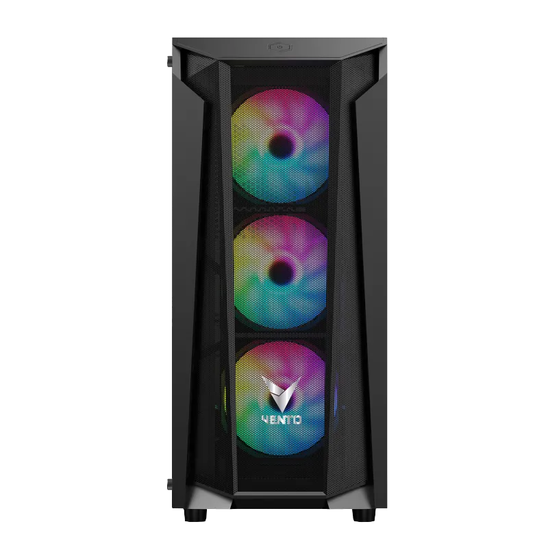 Vento VG15FE with Vento 550W PSU