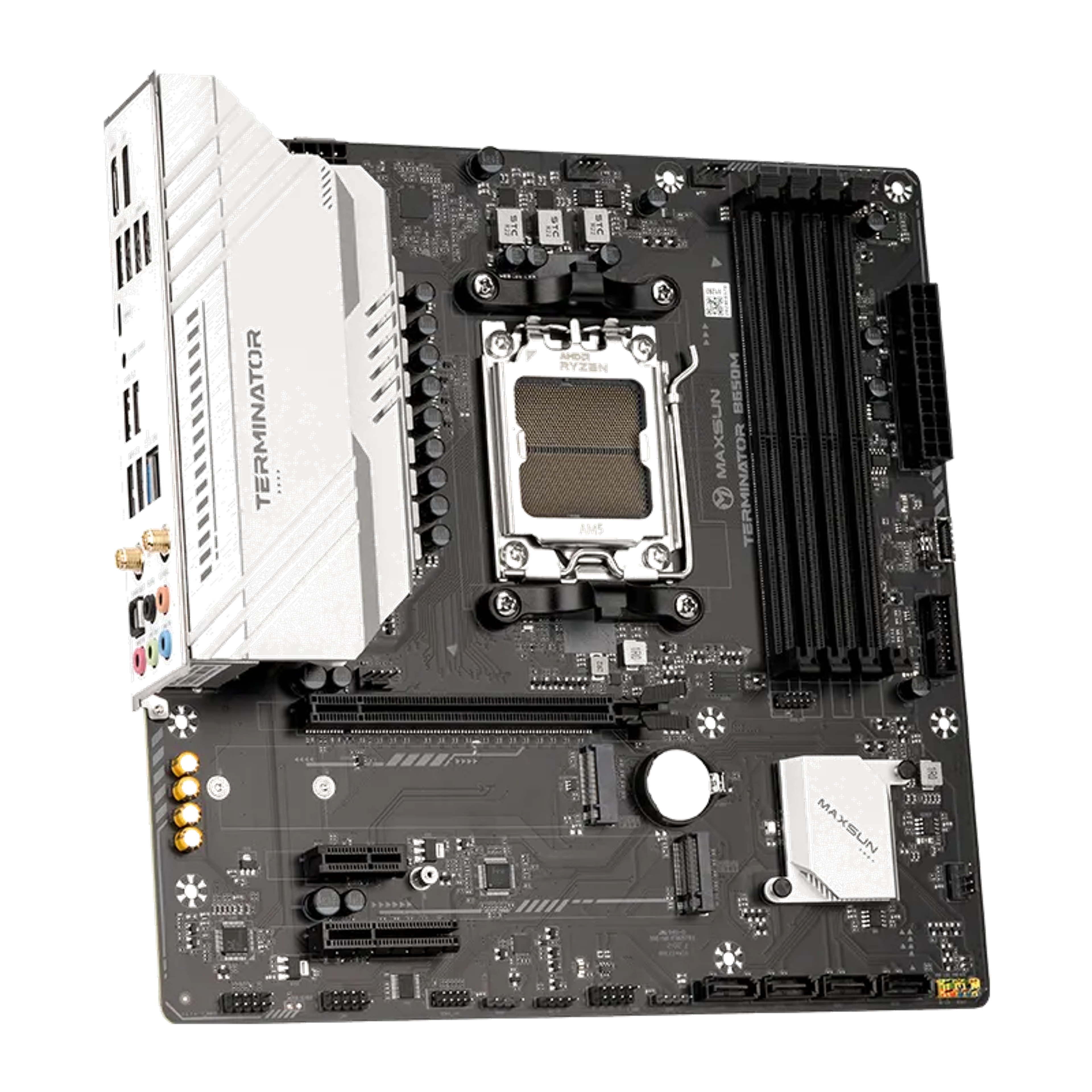 MS-Terminator B650M WIFI6 thumbnail 3