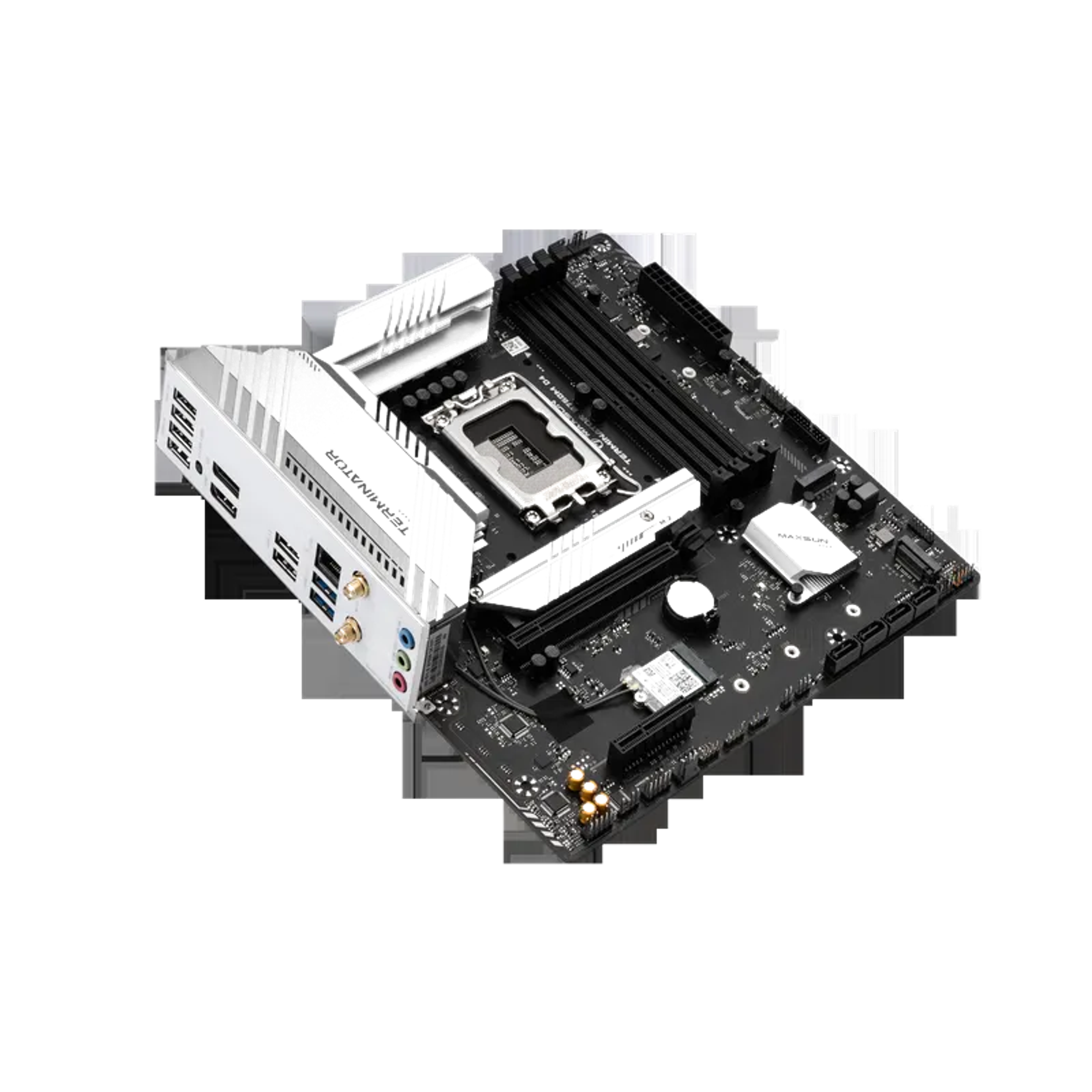 MS-Terminator B760M D4 WIFI6E V2 thumbnail 4