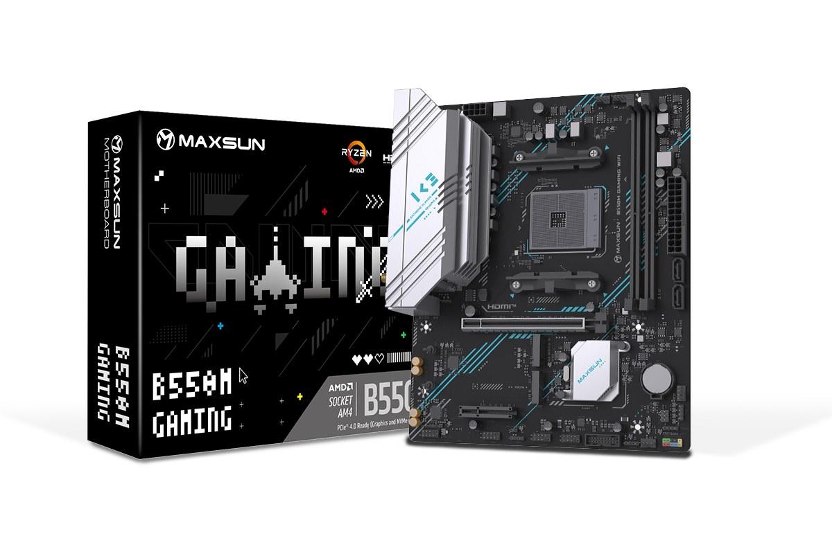 MS-B550M GAMING WIFI