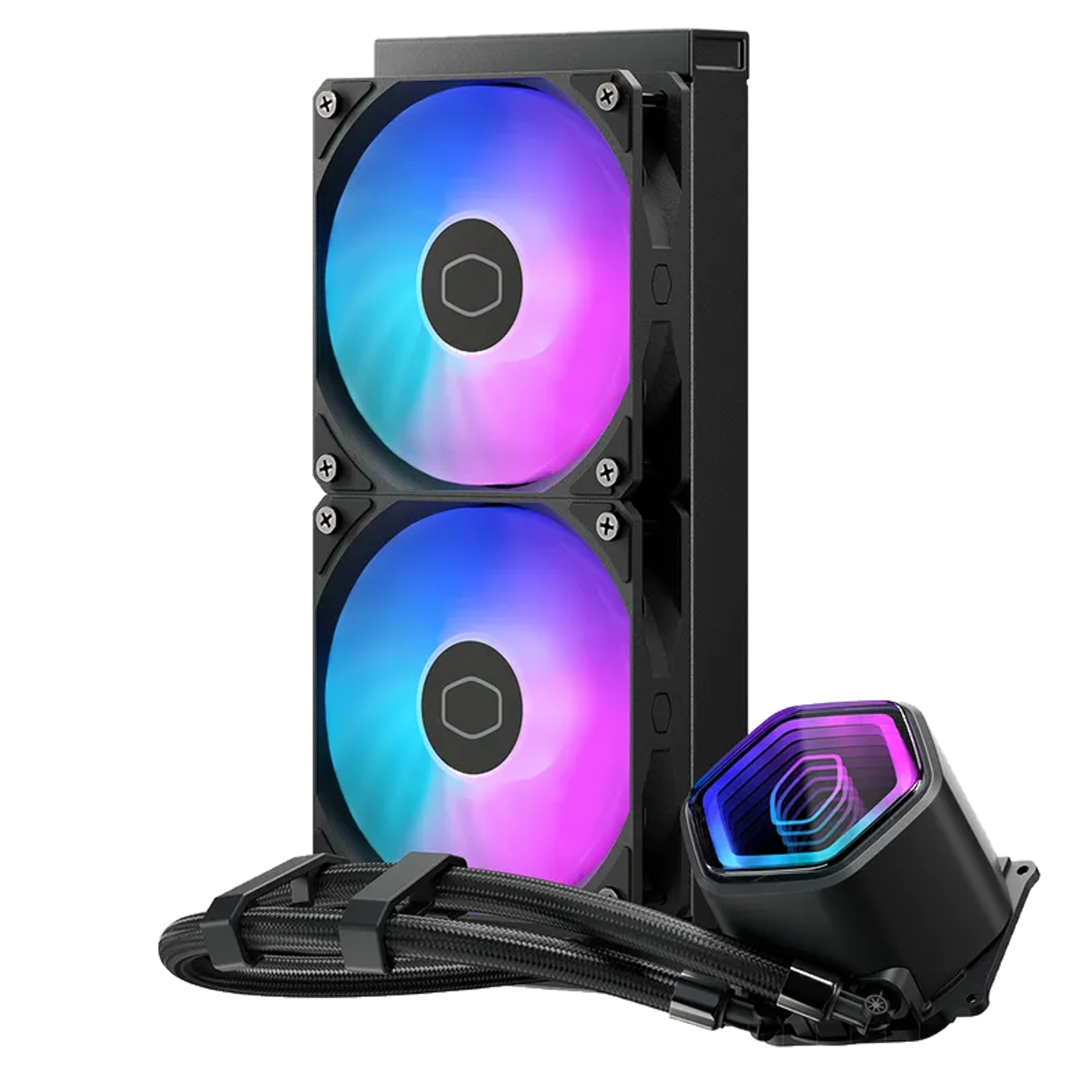 MasterLiquid 240 Core II thumbnail 2