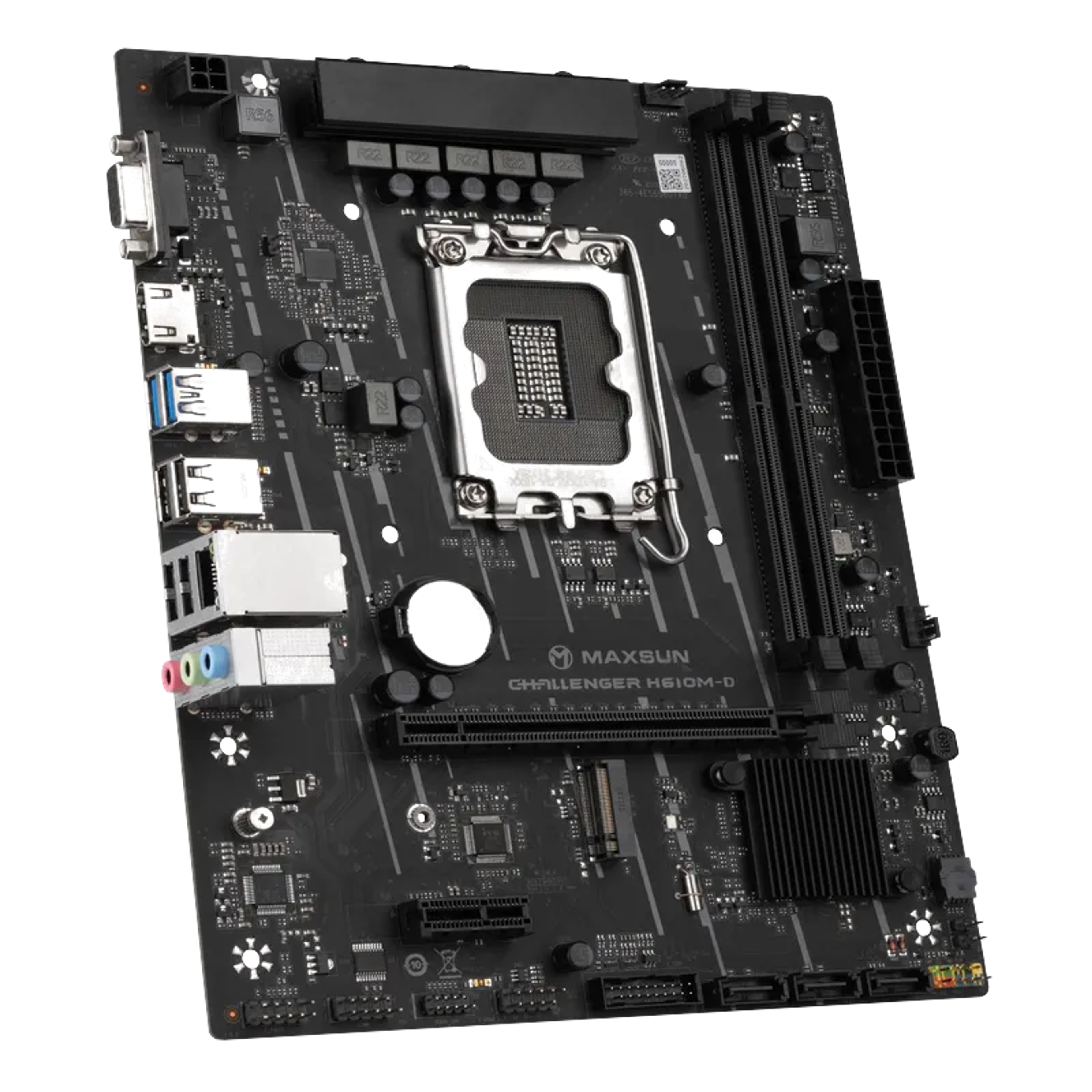 MS-Challenger H610M-D thumbnail 2
