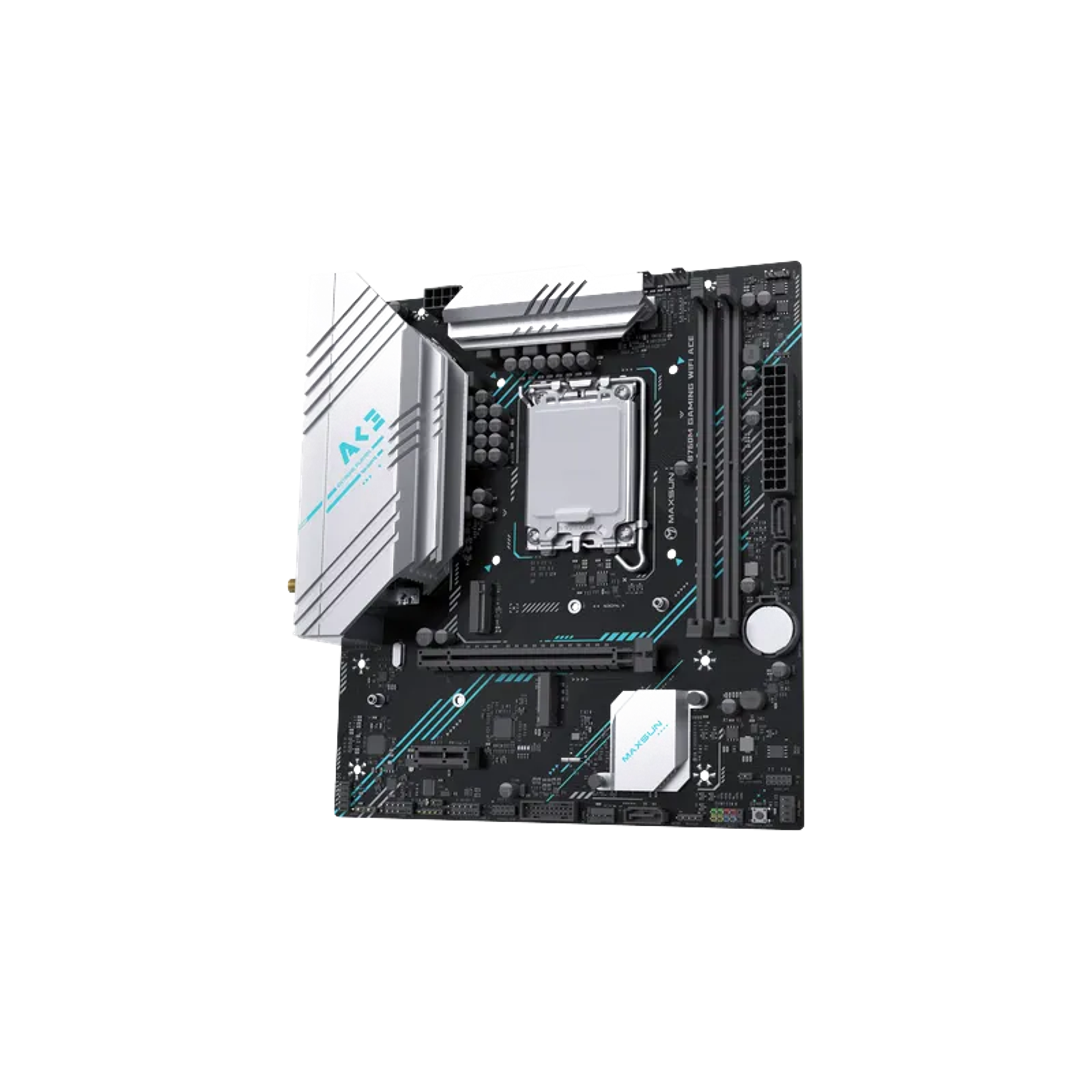 MS-B760M GAMING WIFI ACE thumbnail 4