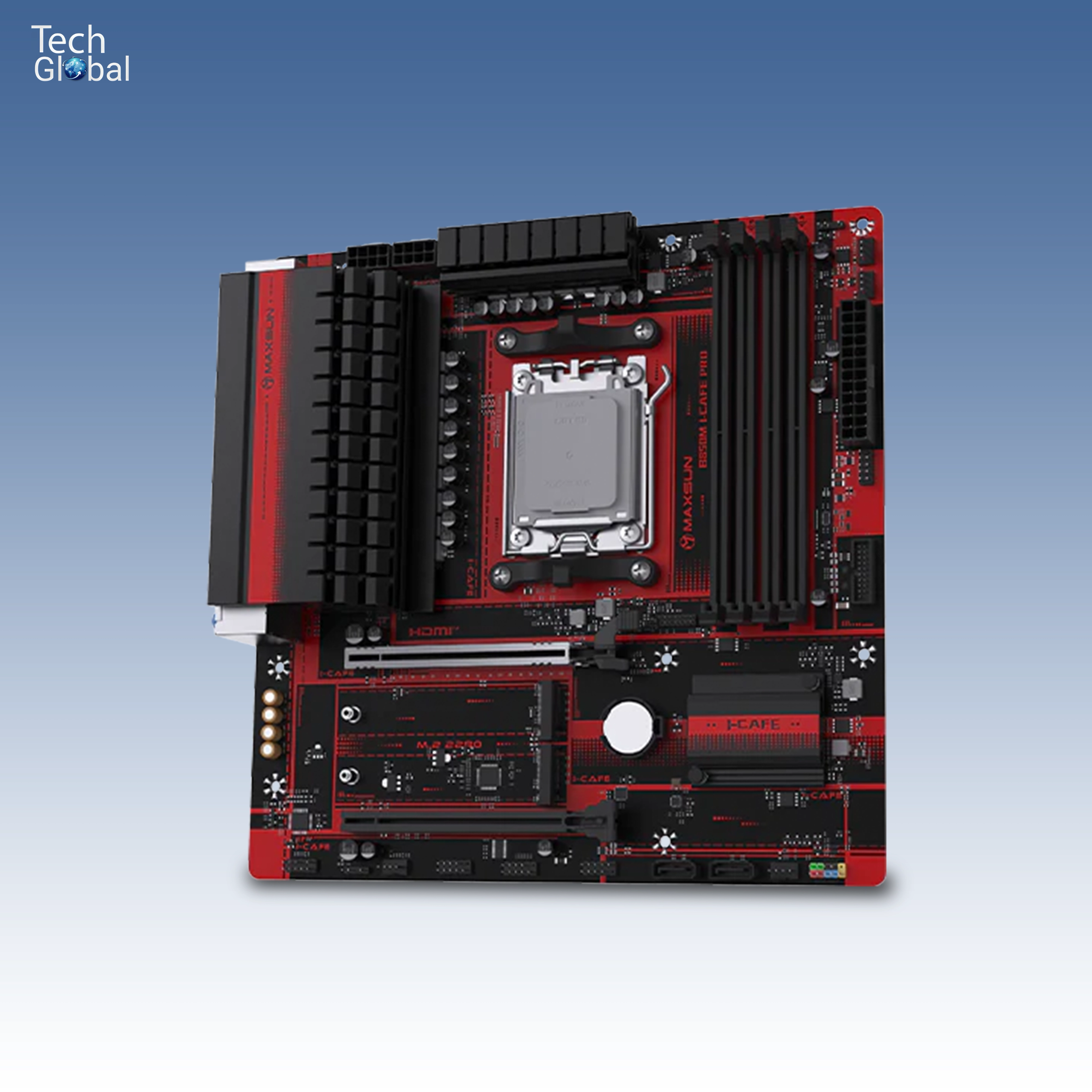 MS-B850M I-CAFE PRO thumbnail 3