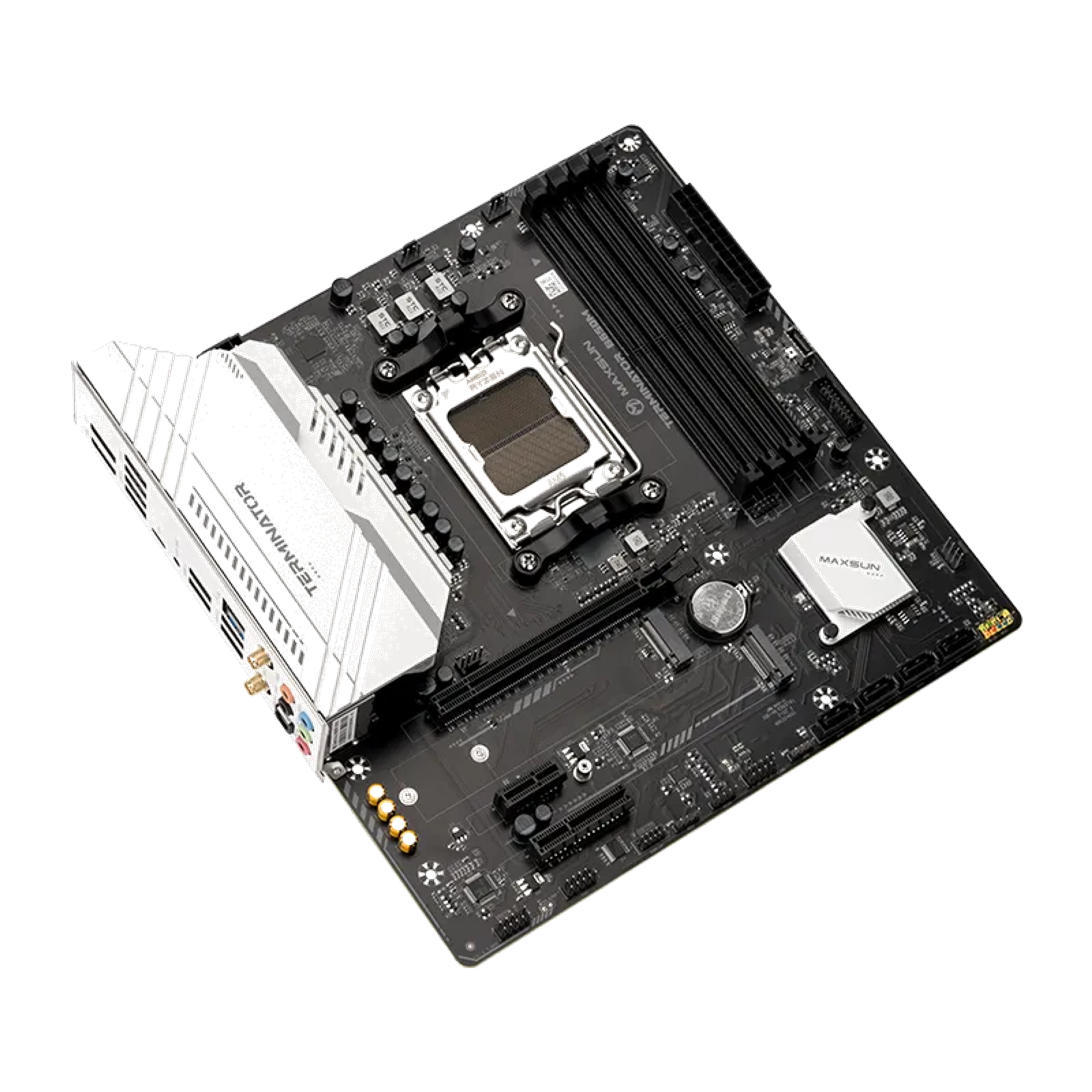 MS-Terminator B650M WIFI6 thumbnail 6
