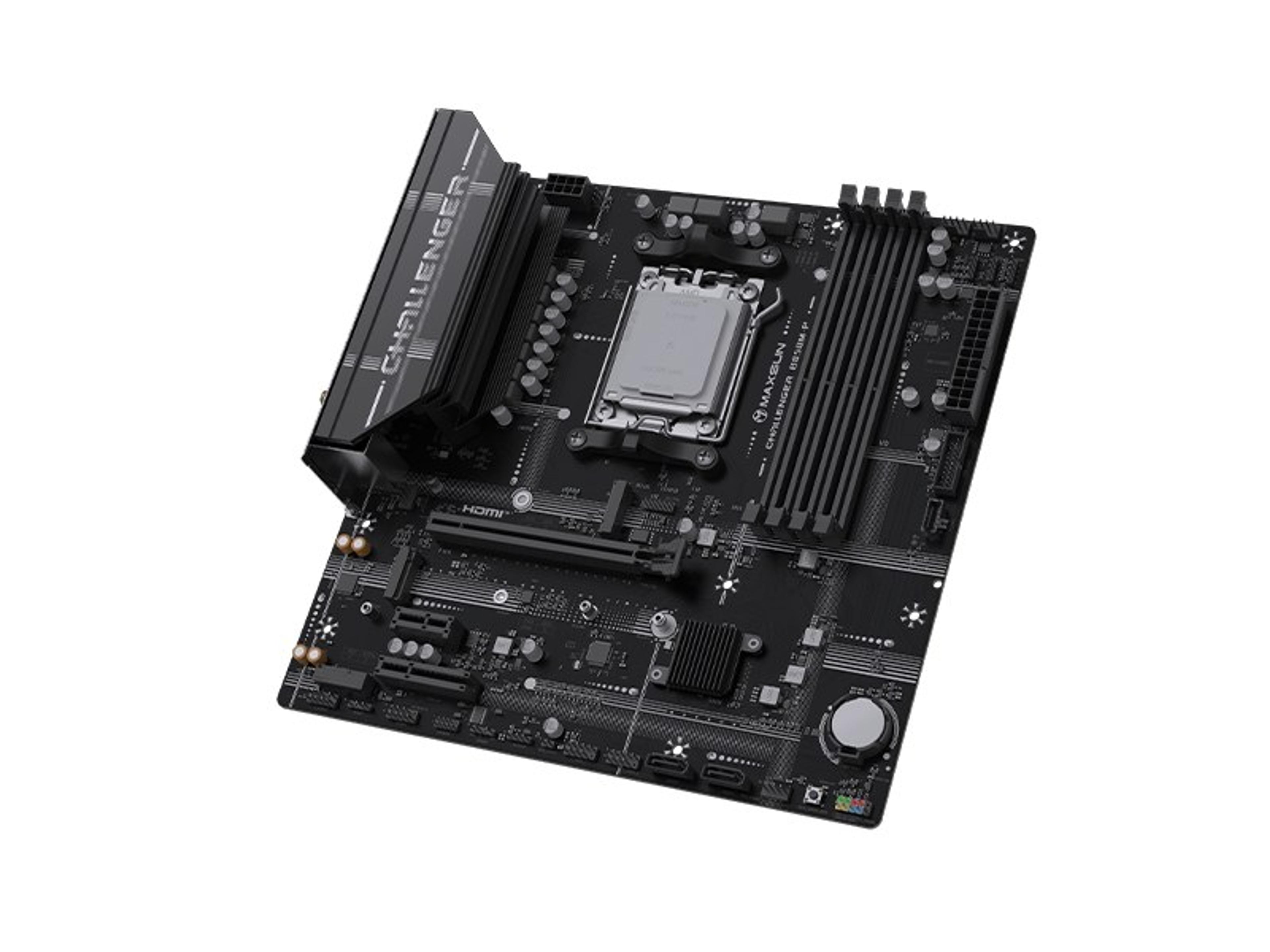 MS-Challenger B850M-P WIFI thumbnail 4