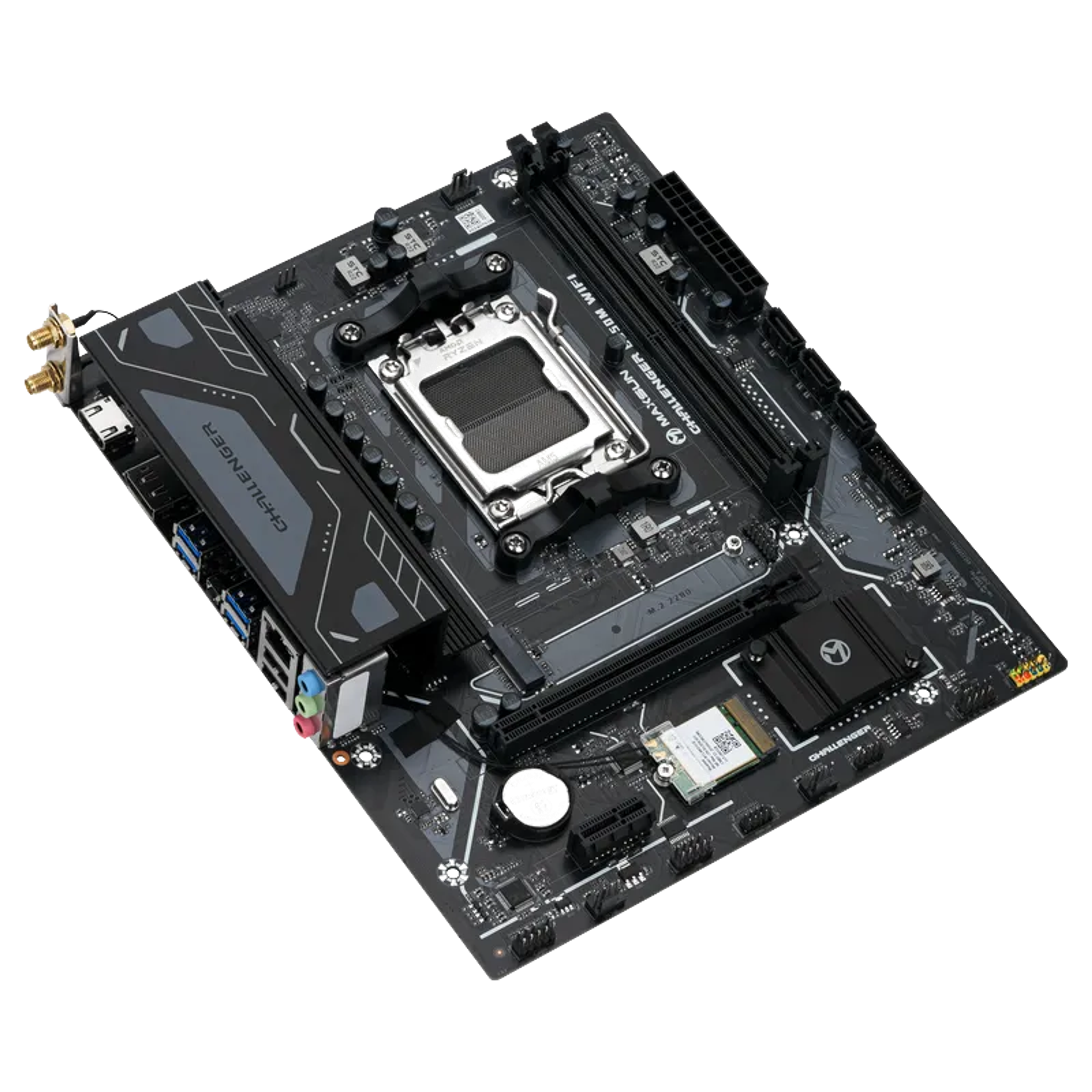 MS-Challenger B650M WIFI V2 thumbnail 6