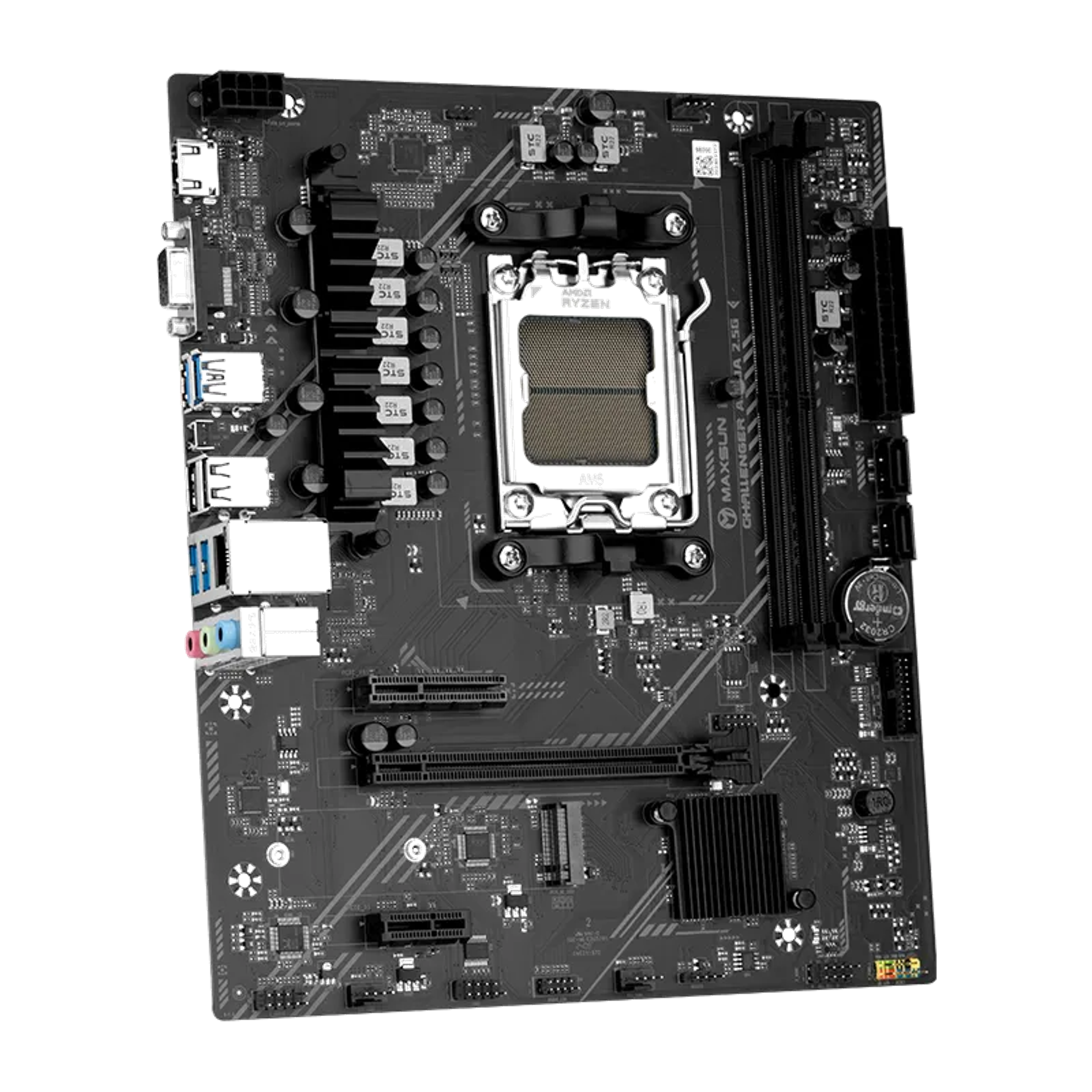 MS-Challenger A620A 2.5G thumbnail 3
